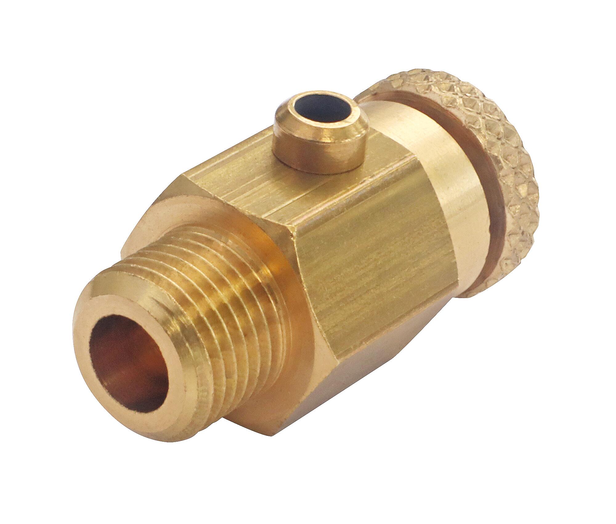 Purgeur à volant 5/10 - 2