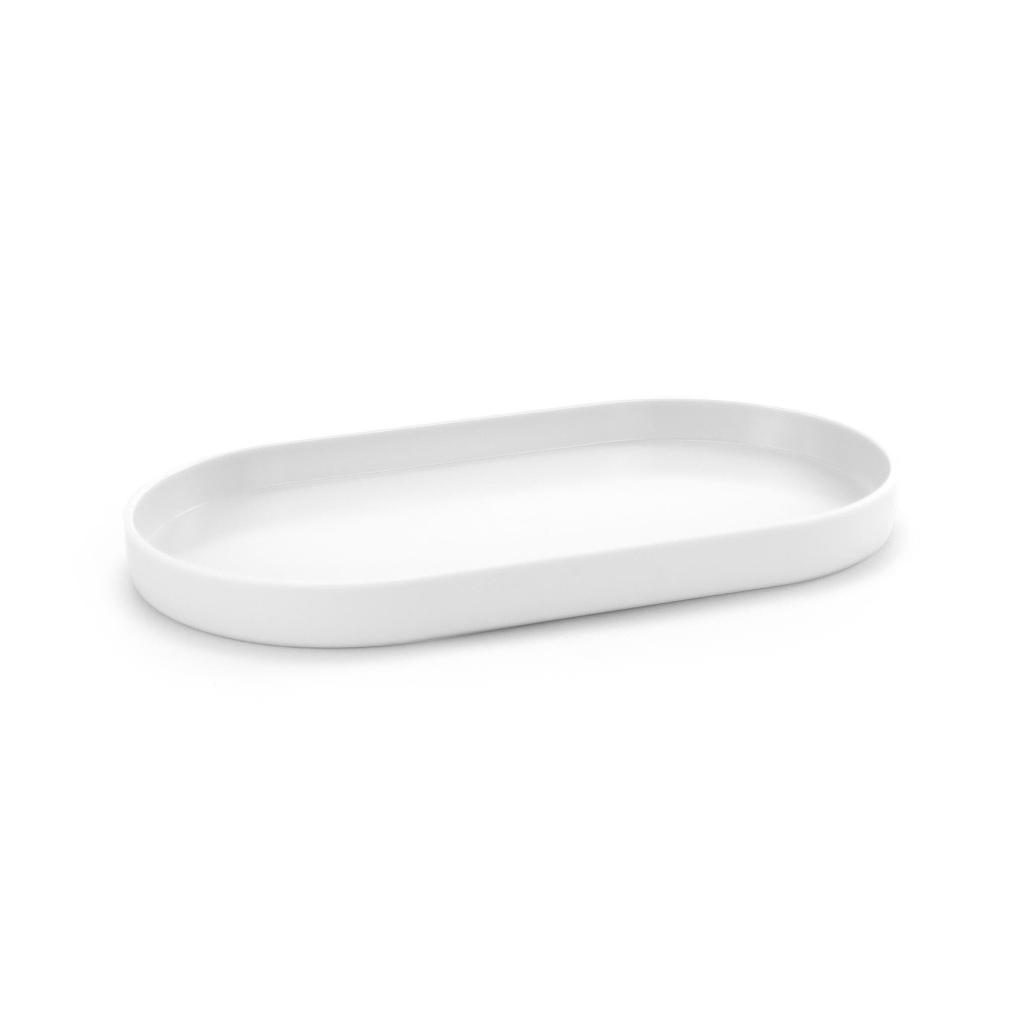 Bandeja pongo todo ada blanco