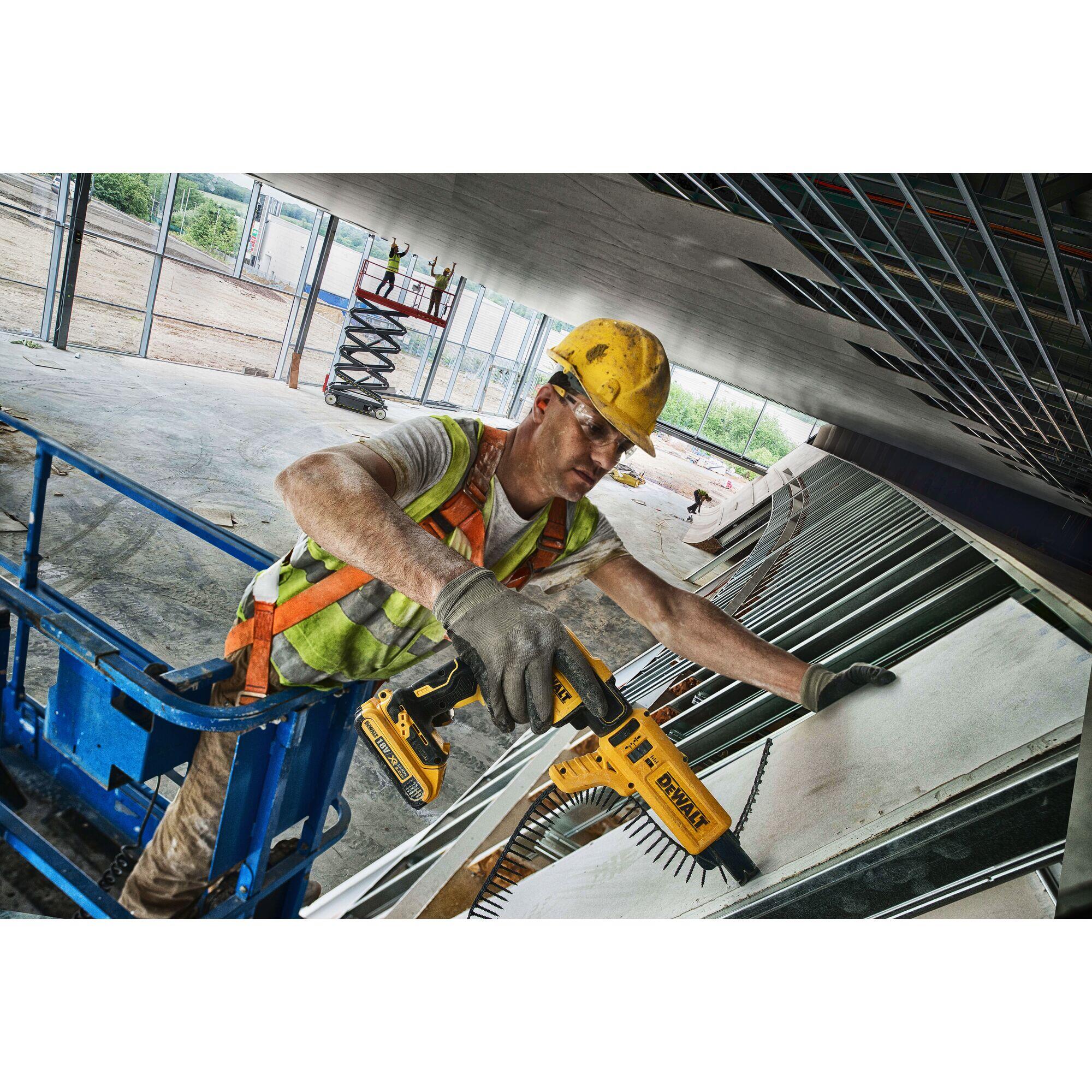 vis placo dewalt - 2