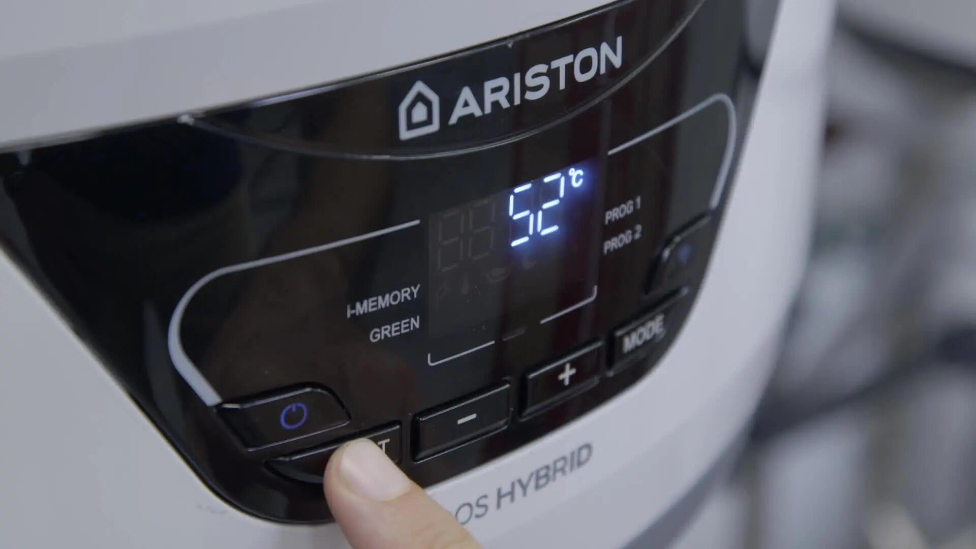 ariston lydos hybrid