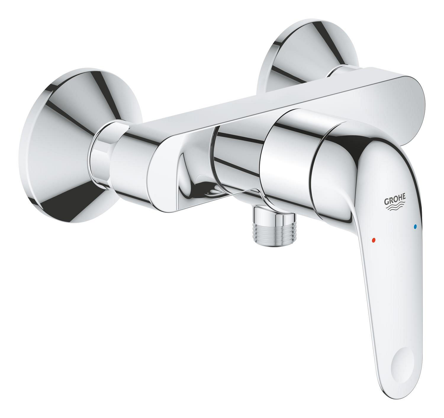 Grifo para ducha monomando grohe swift cromado