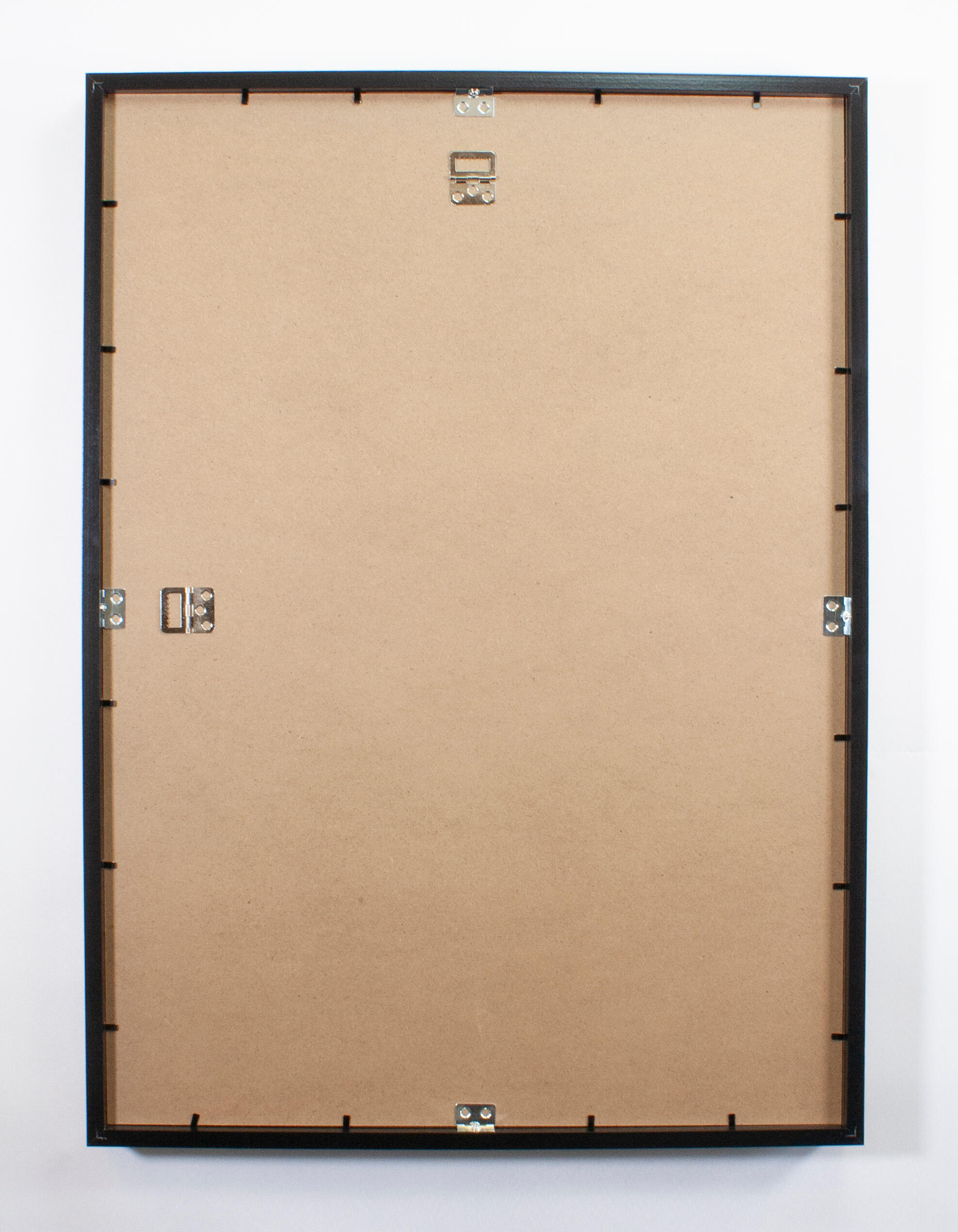 Cornice 50x70 cm in mdf nero opaco Pente ARIANE - 4
