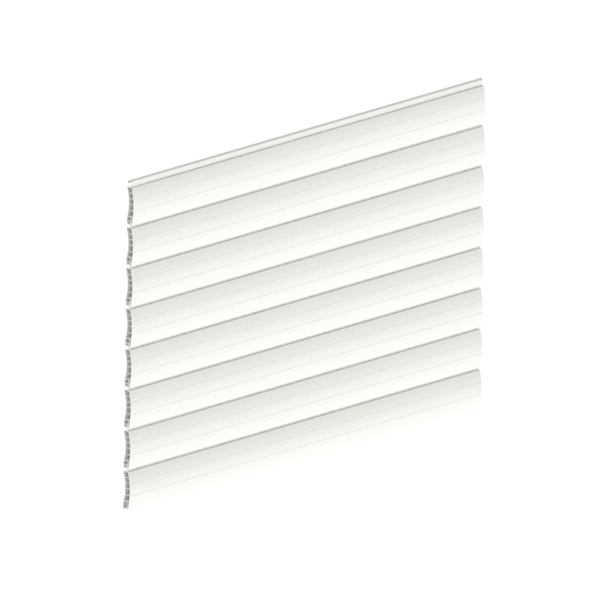 Cassonetti Esterni per Tapparelle in Alluminio Coibentato - Nova Shutters