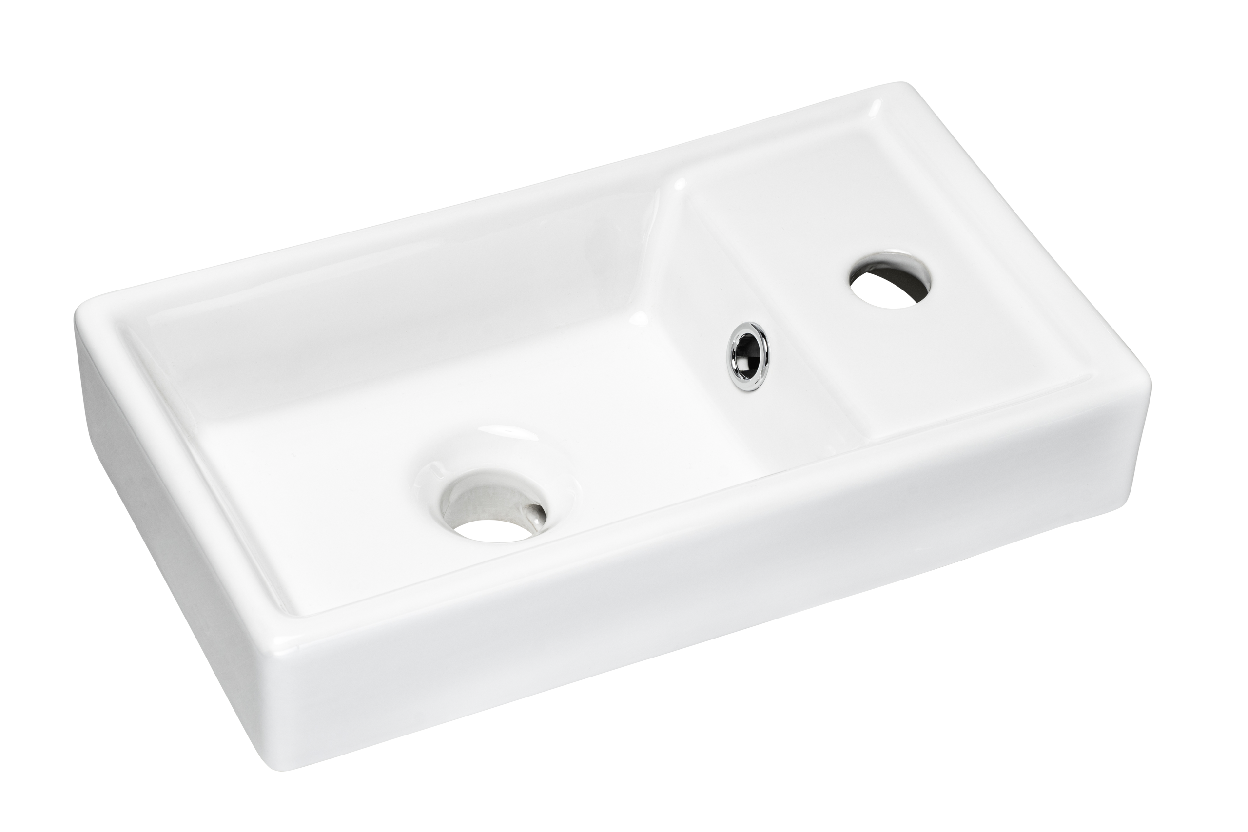 Umywalka ceramiczna 40 x 22 Xilo