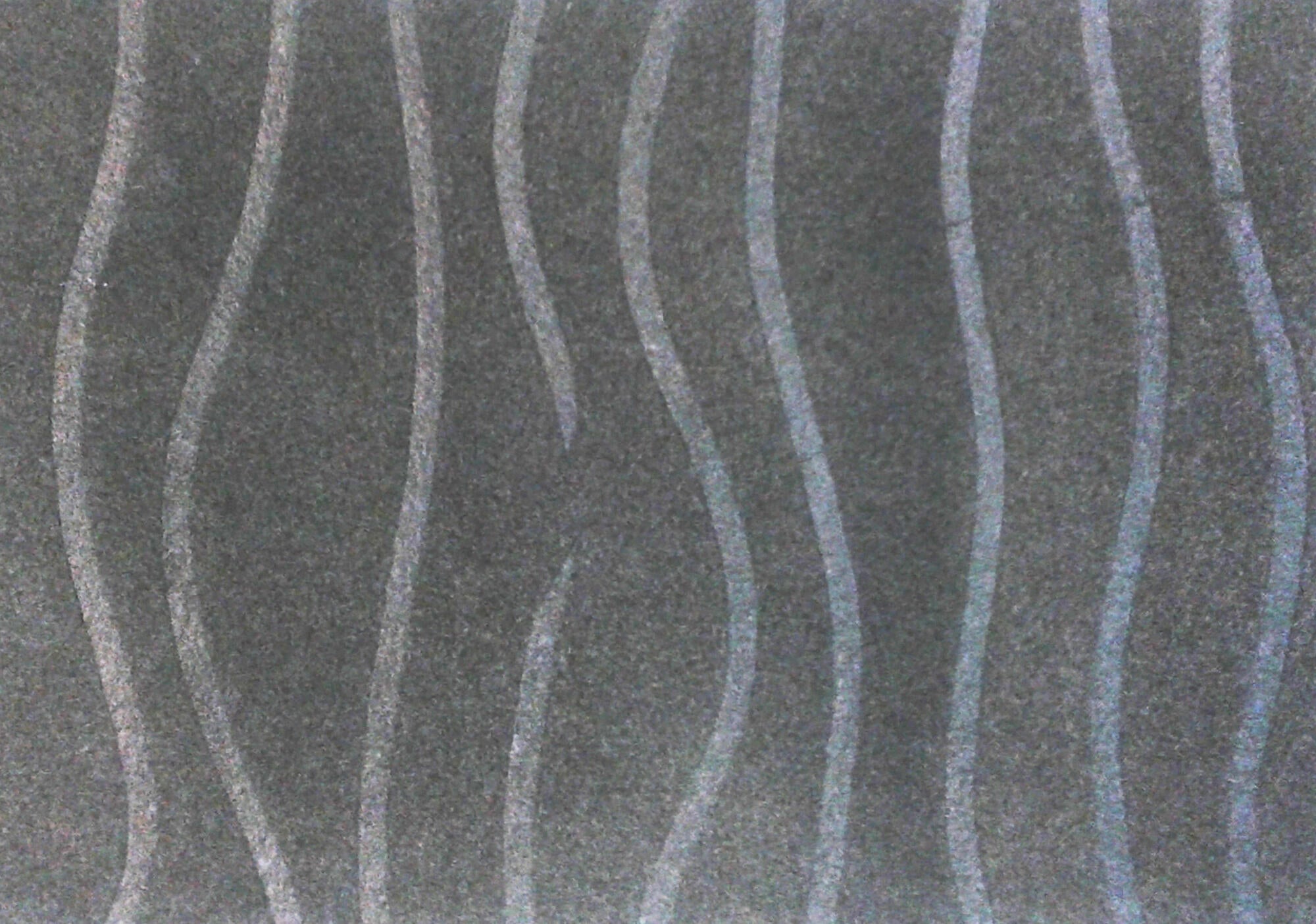 Alfombra de polipropileno Habitat pasillera 65x200 cm gris - 2