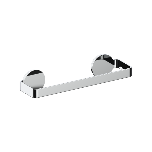 Toallero  Essential cromado brillante 25.6x7.2 cm