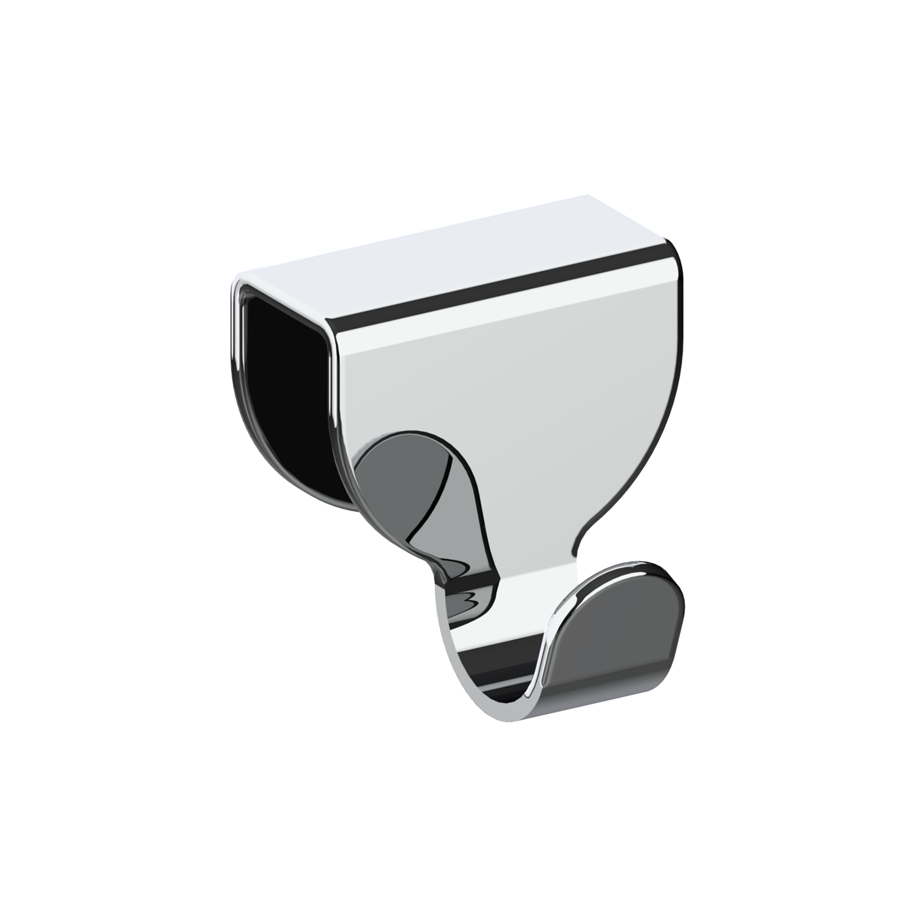 Percha/ perchero sensea essential cromado 43x42 mm