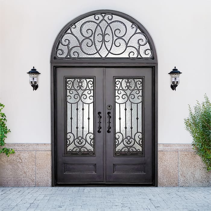 Pintura hierro liso brillante LUXENS