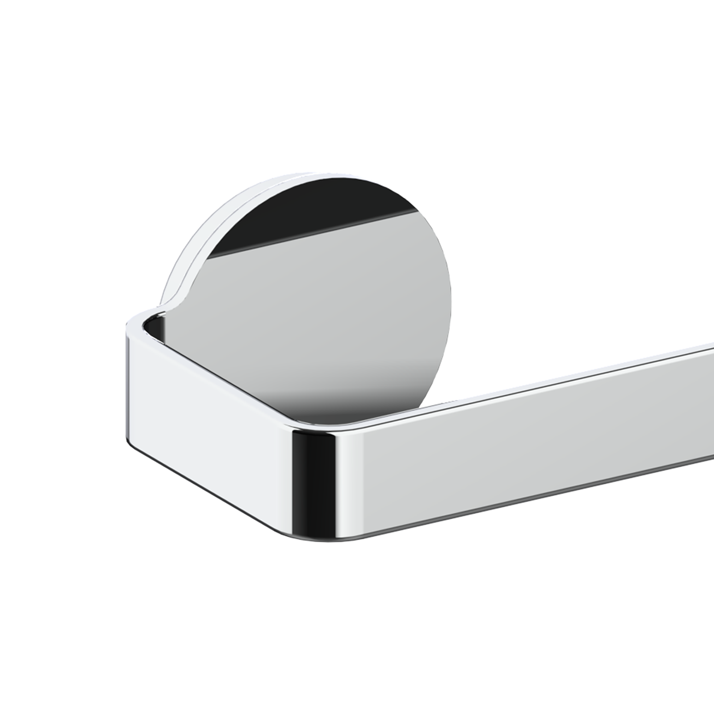 Uchwyt na papier toaletowy Essential Chrom Sensea - 4