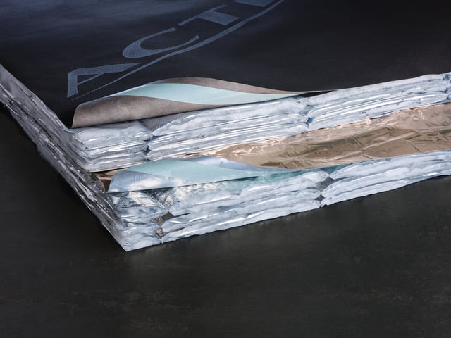 Solution d’isolation haute performance 10x1.6m Triso-Toiture ACTIS