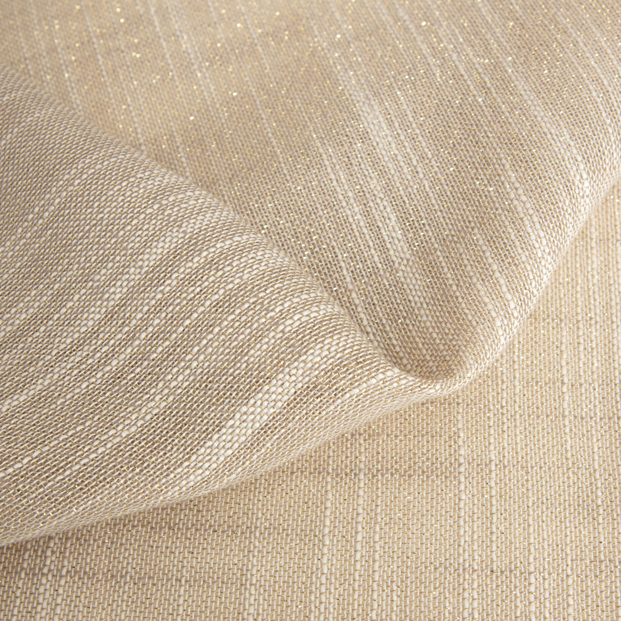 Cortinado ilhós Isidore 140x240cm taupe - 3