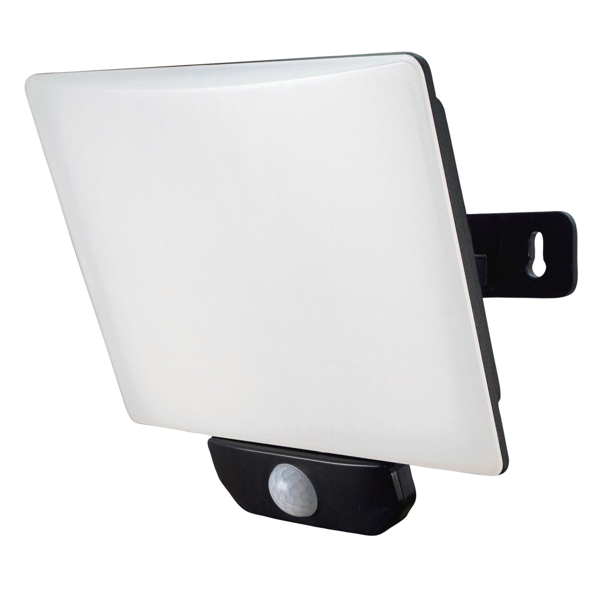 Projecteur extérieur avec détecteur Led 6400 Lm noir Fullscreen TIBELEC — free download