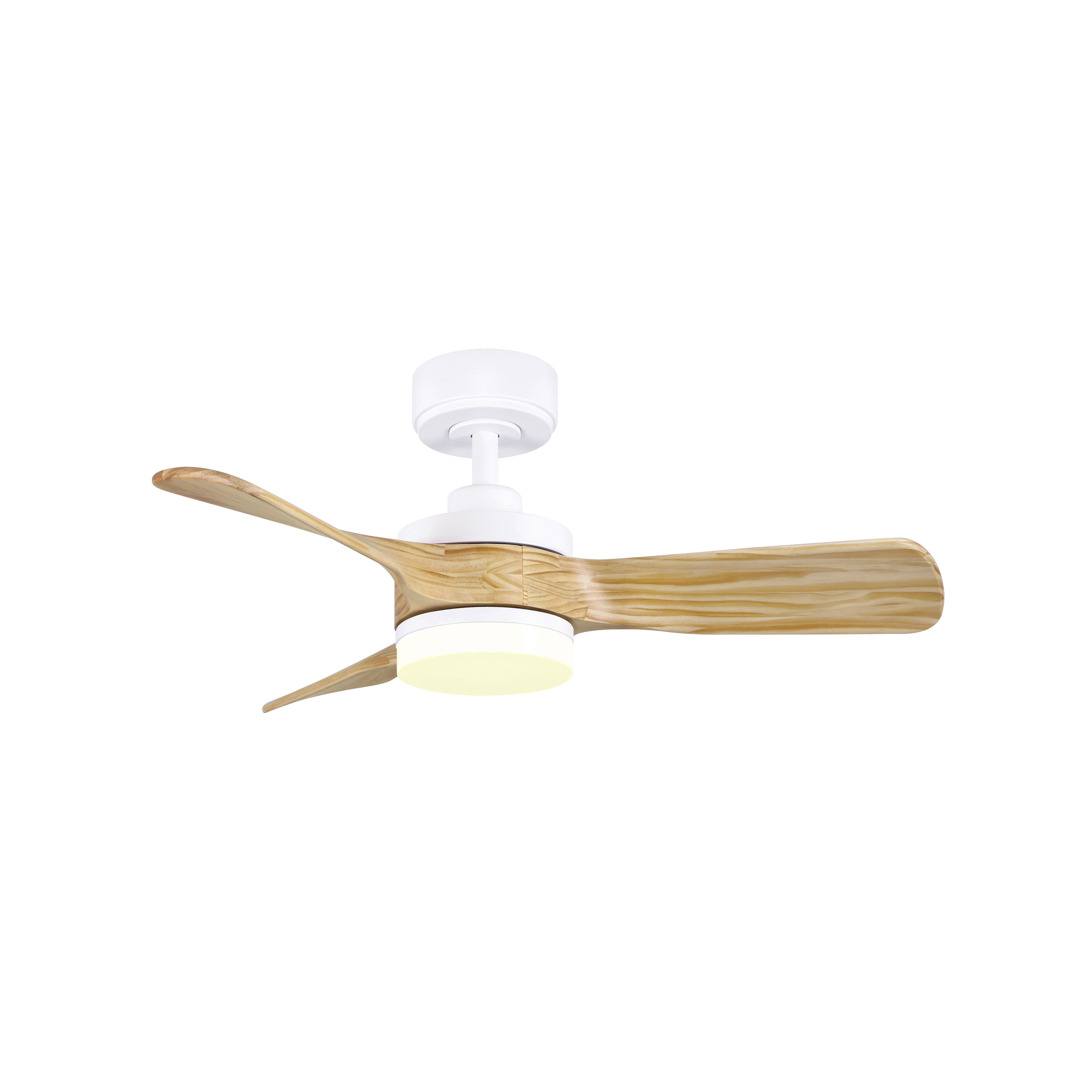Ventilateur De Plafond LED Chris S 91 Cm INSPIRE Blanc Et Ch ne ventilateur-de-plafond-led-chris-s-91-cm-inspire-blanc-et-ch-ne