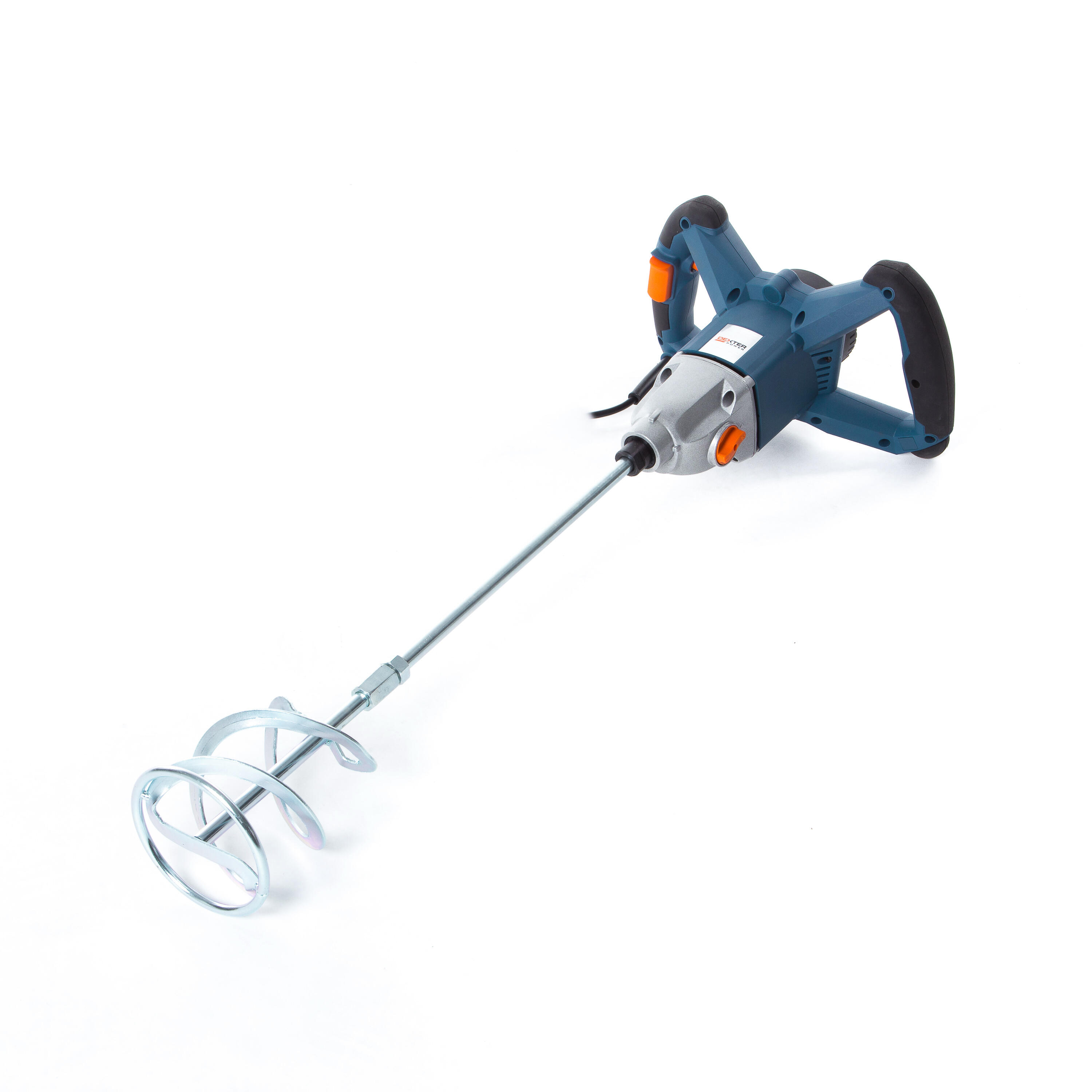 Frusta Di Ricambio Per Trapano Miscelatore 60mm Attacco M14 Brixo Mixer Light 39659170