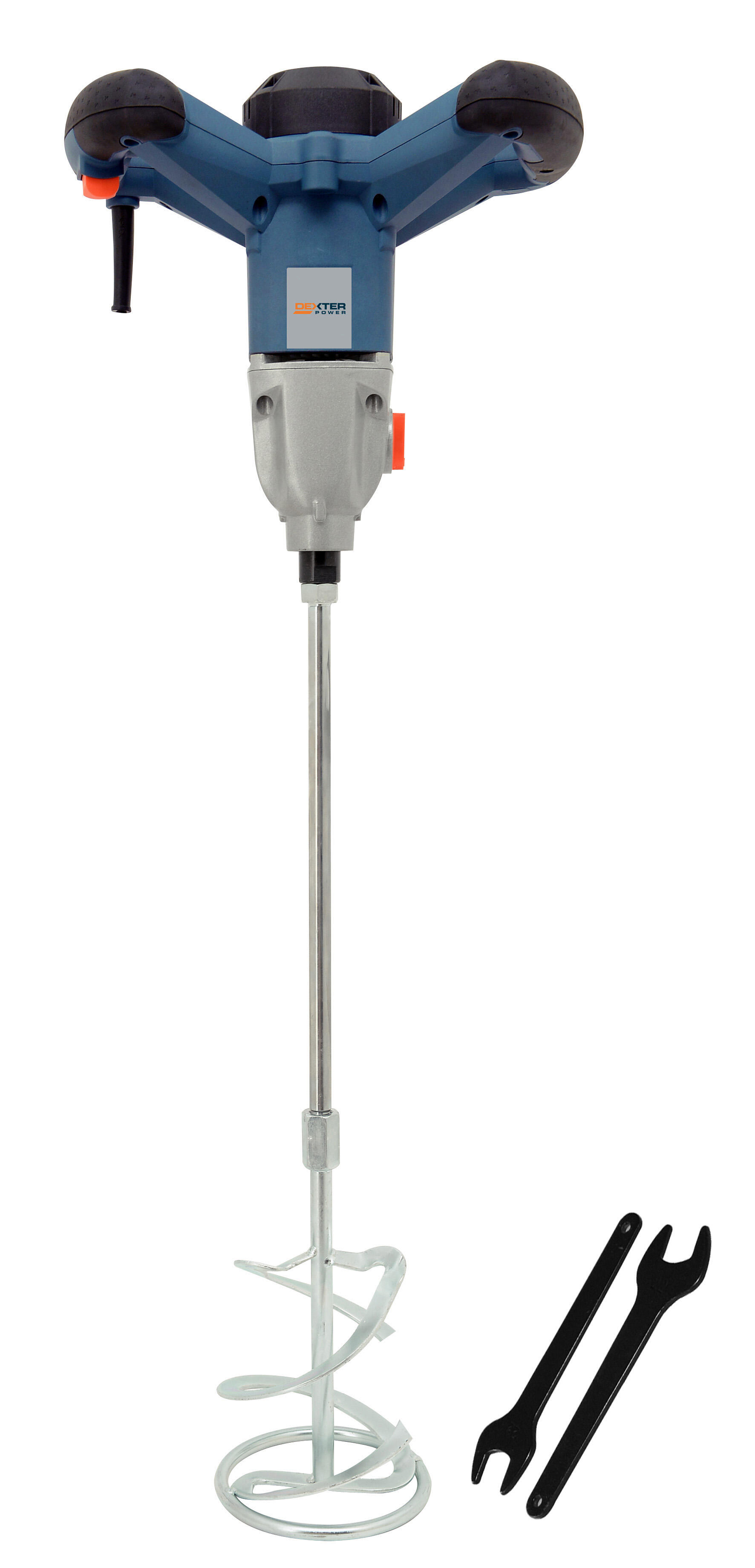 Misturador elétrico 1400 w 750 rpm Dexter - 3