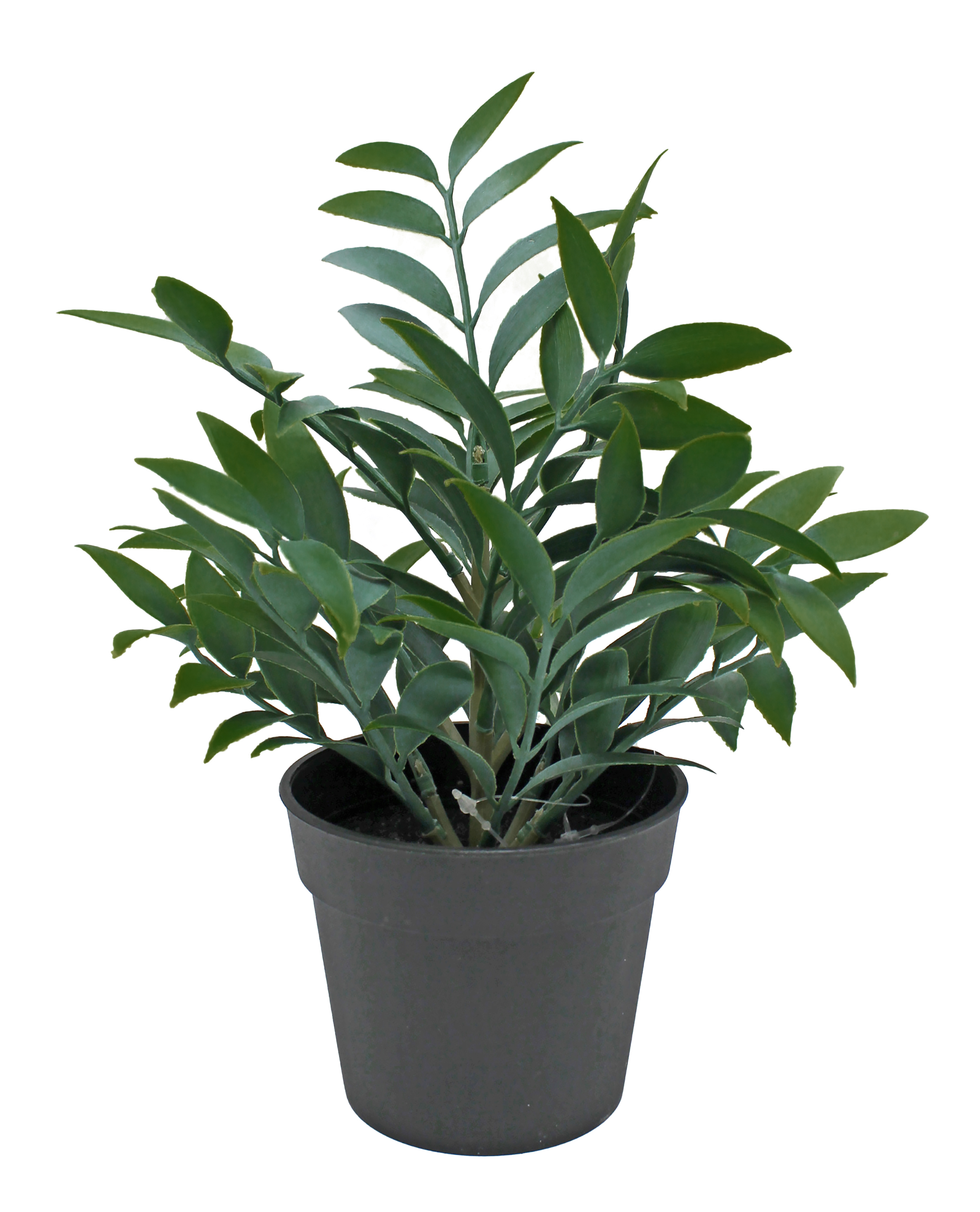 Planta artificial com flor (sortido) - 2