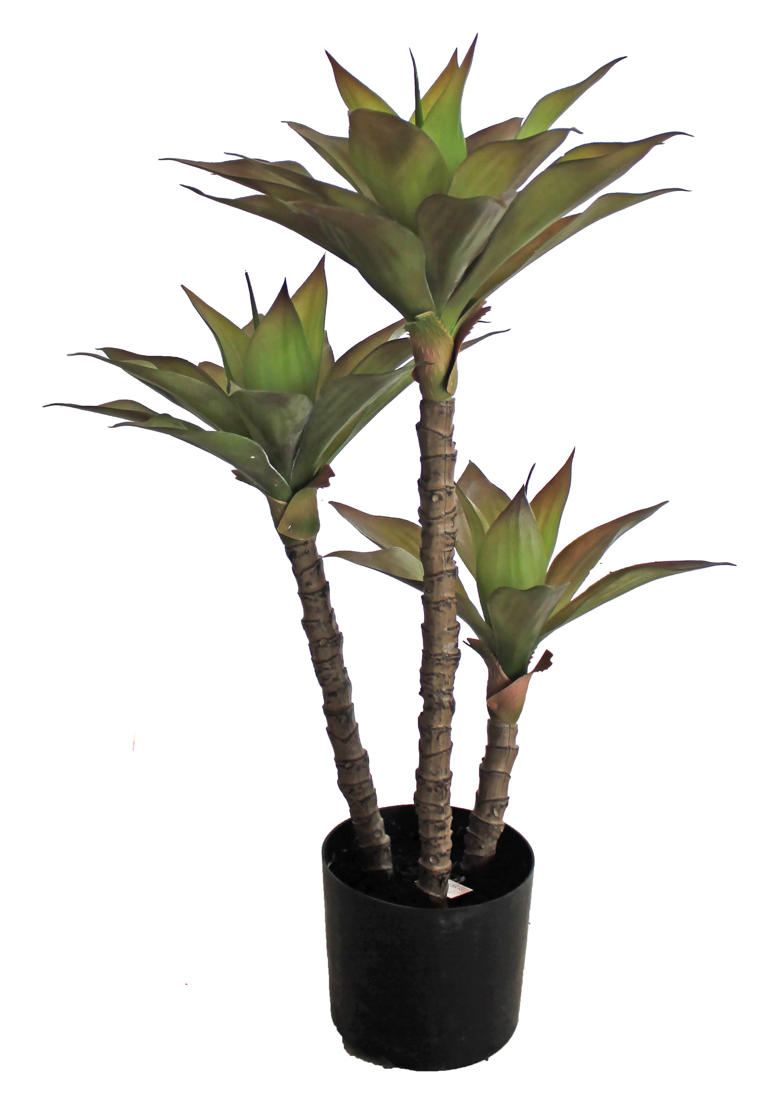 Planta artificial en maceta agave de 92 cm de altura