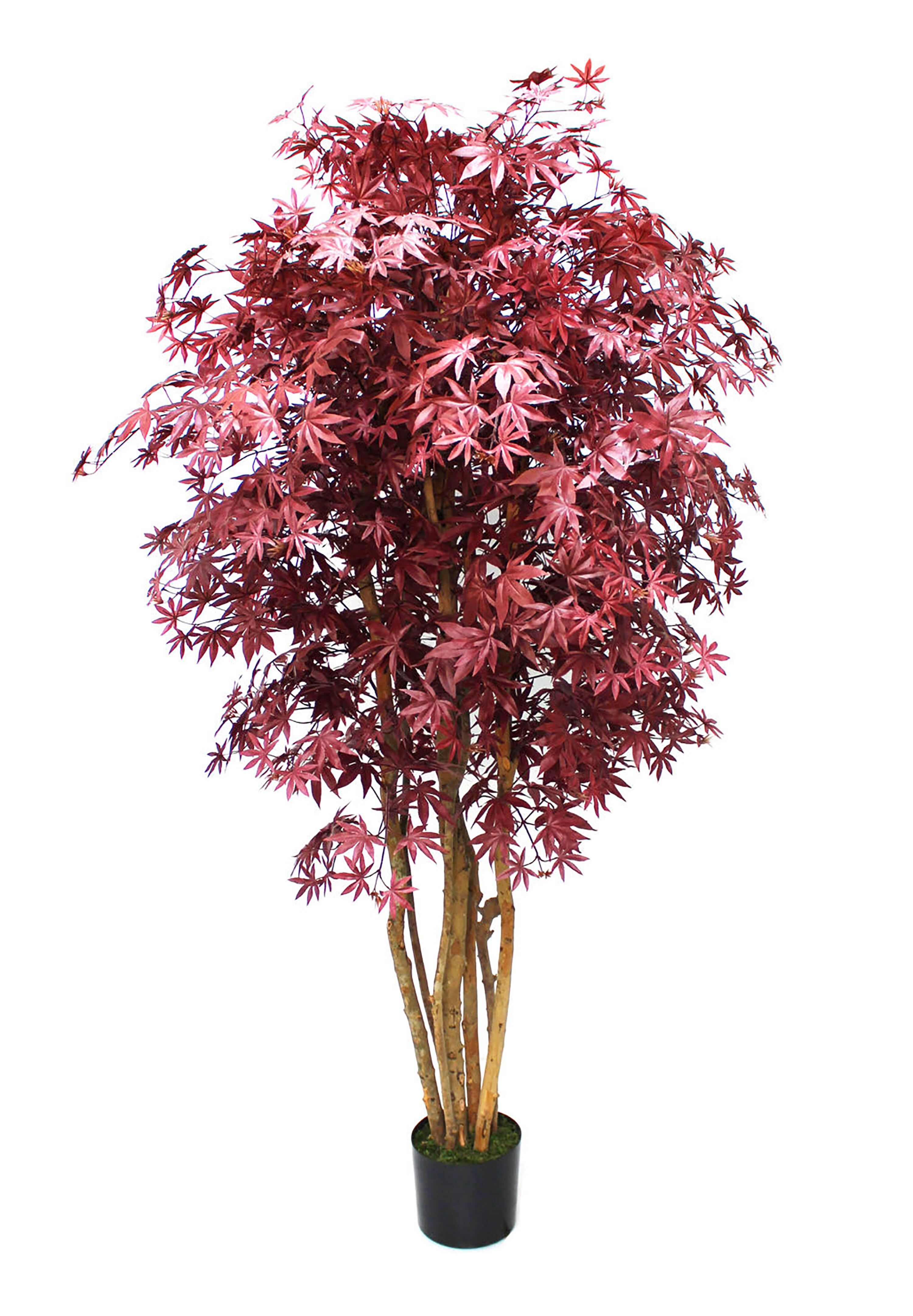 Planta artificial arce de 160 cm de altura