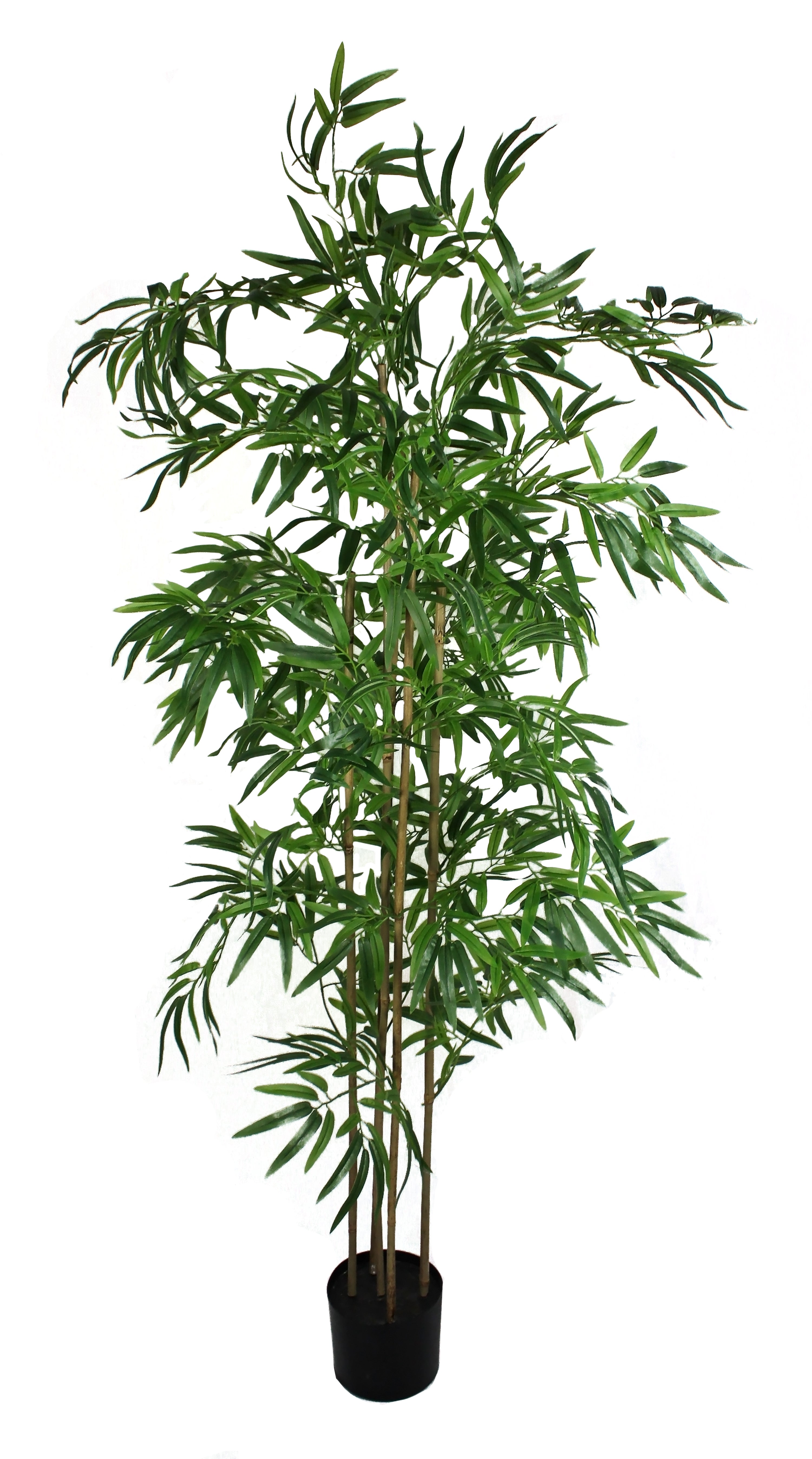 Planta artificial bambú de 180 cm de altura