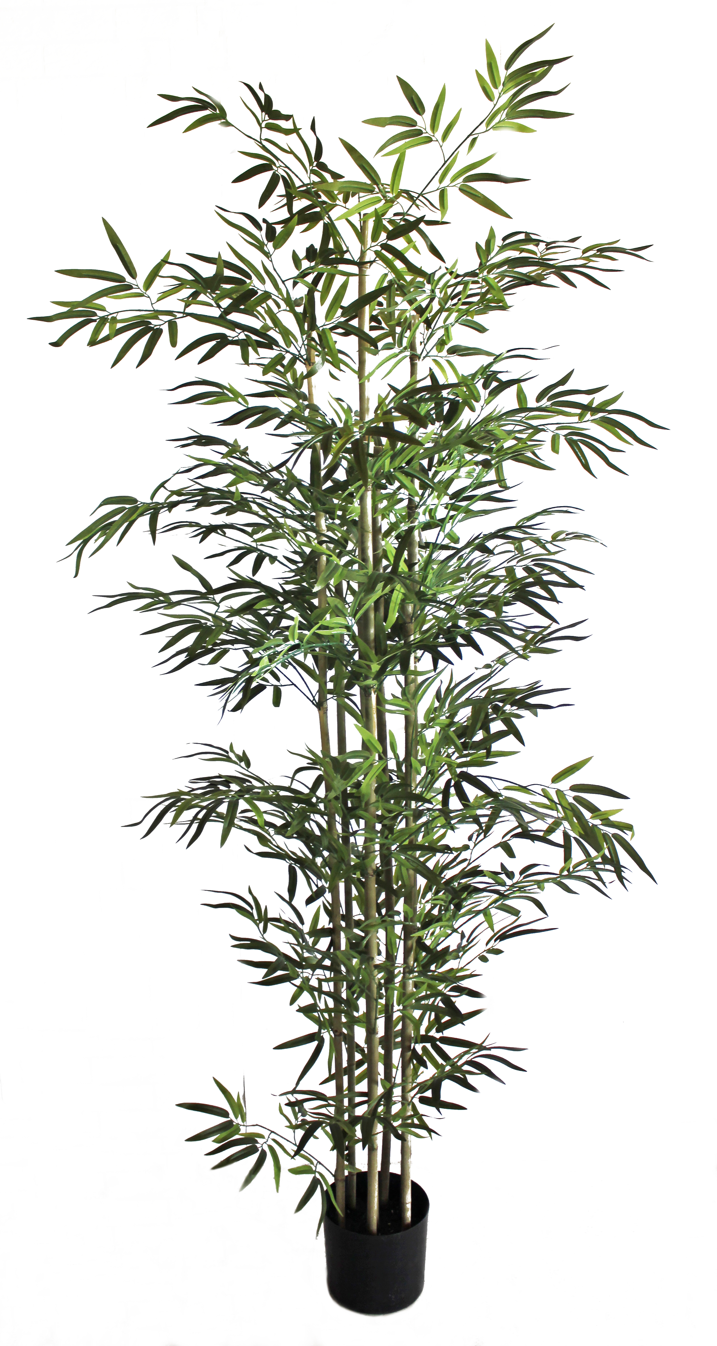 Planta artificial bambú de 220 cm de altura