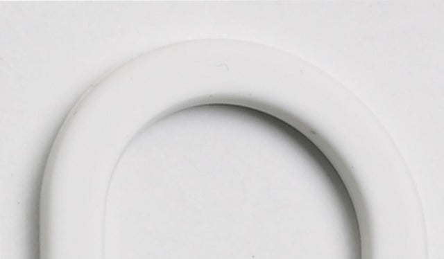 Anelli E Ganci Per Tende 45 Pezzi - Set Metallico Con Ganci In Plastica Per Tende Da Doccia E Finestre - Foto 11