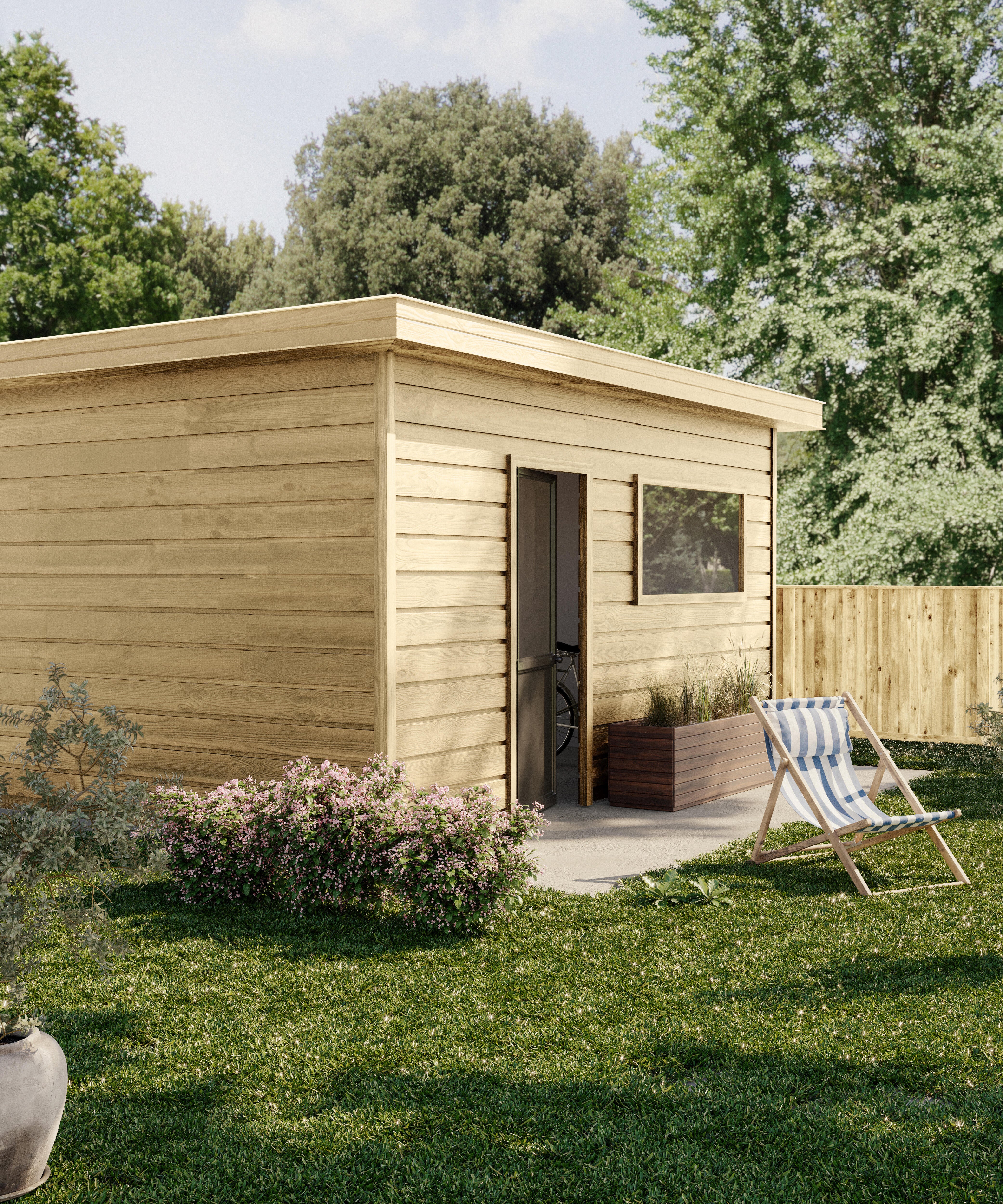 Lasure V33 Protection classique 4 ans incolore satiné 0.75 l - 3