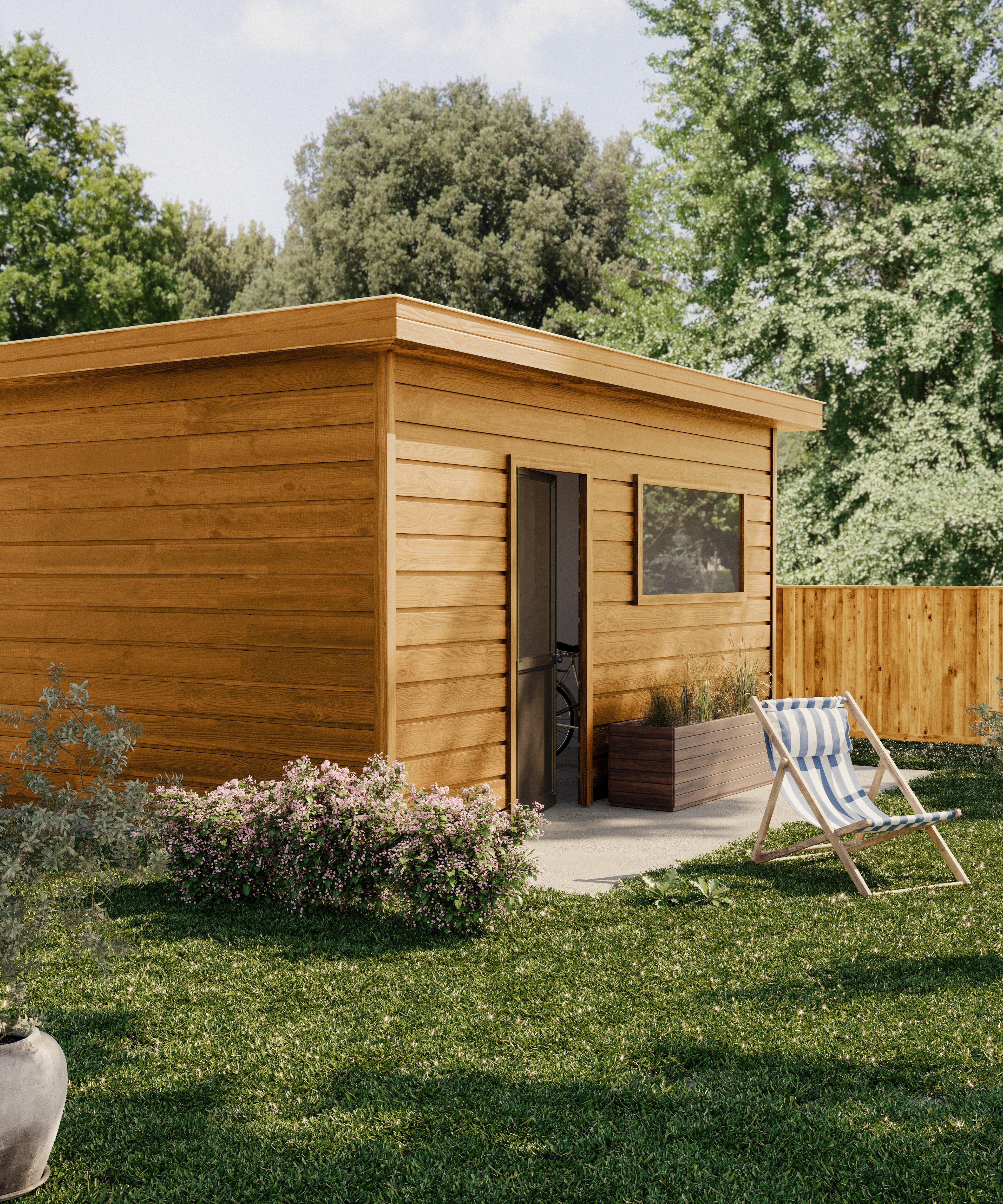 Lasure V33 Protection classique 4 ans chêne doré satiné 5 l - 2