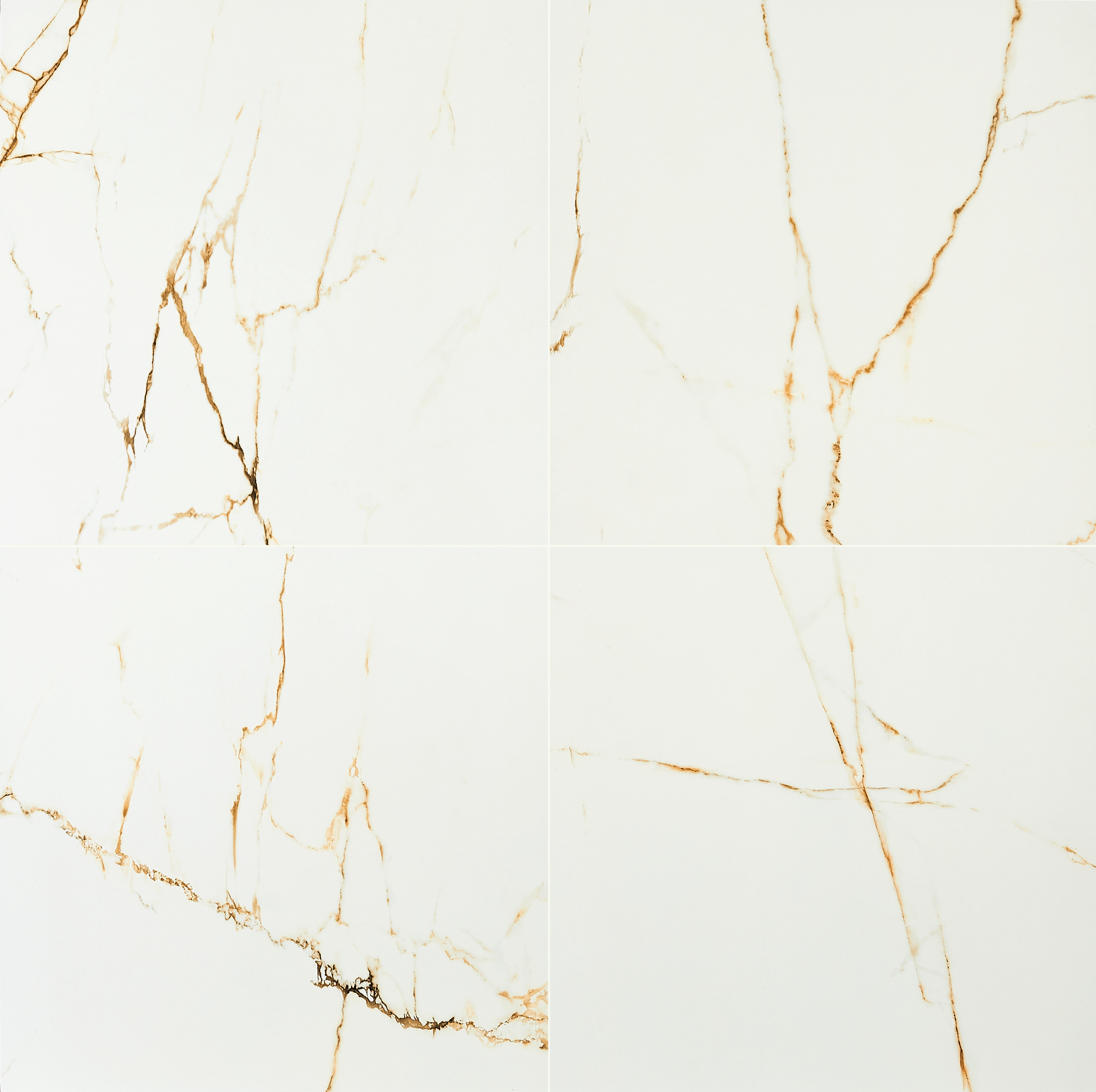 Gres szkliwiony Klaro White 59.7x59.7 Artens - 10