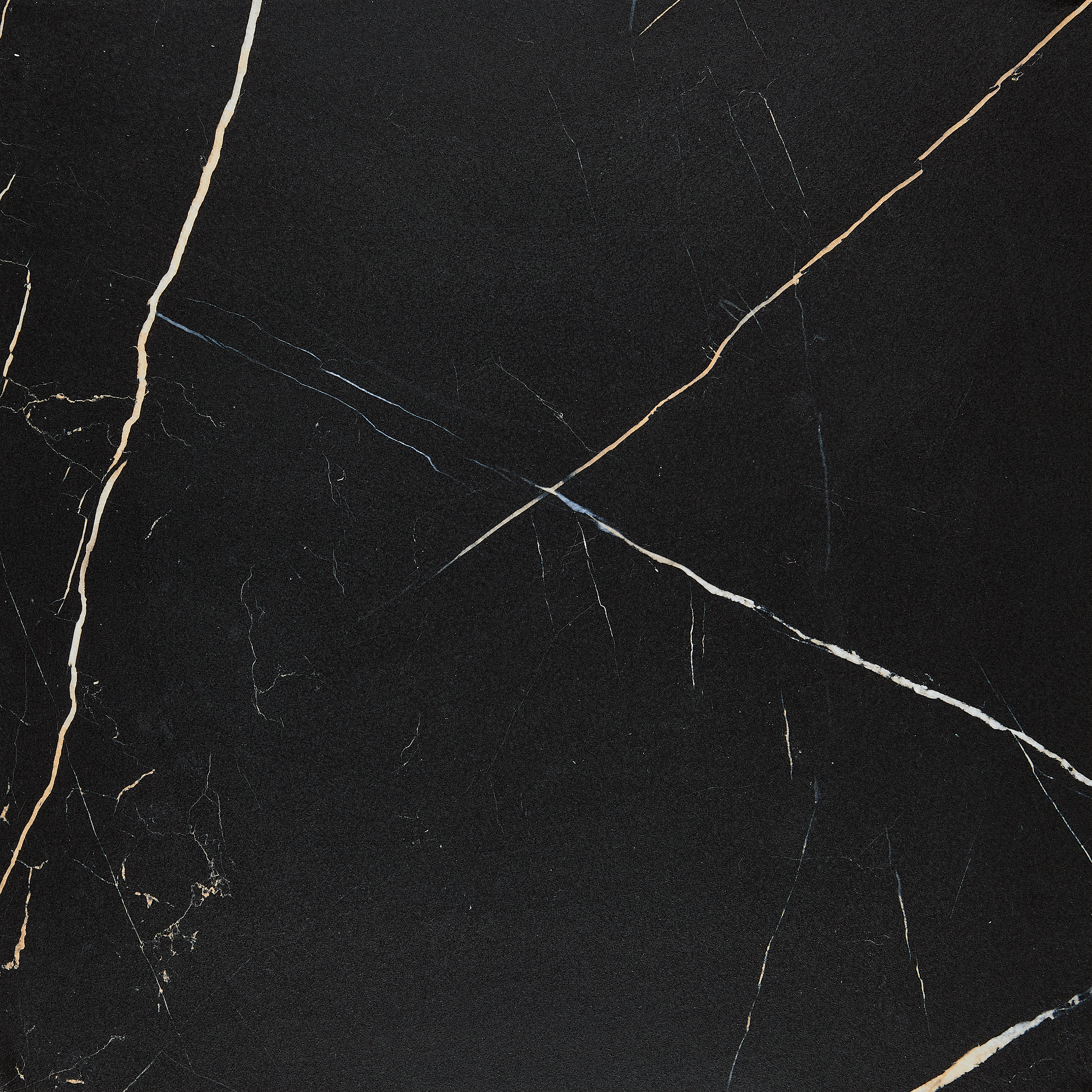 Gres szkliwiony Klaro Black 59.7x59.7 Artens