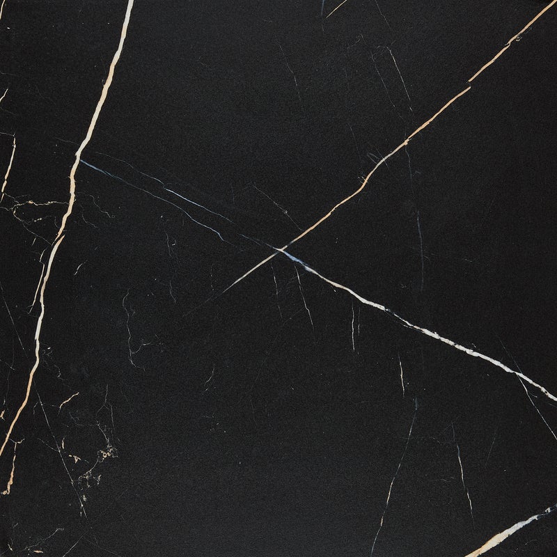 Gres szkliwiony Klaro Black 59.7x59.7 Artens