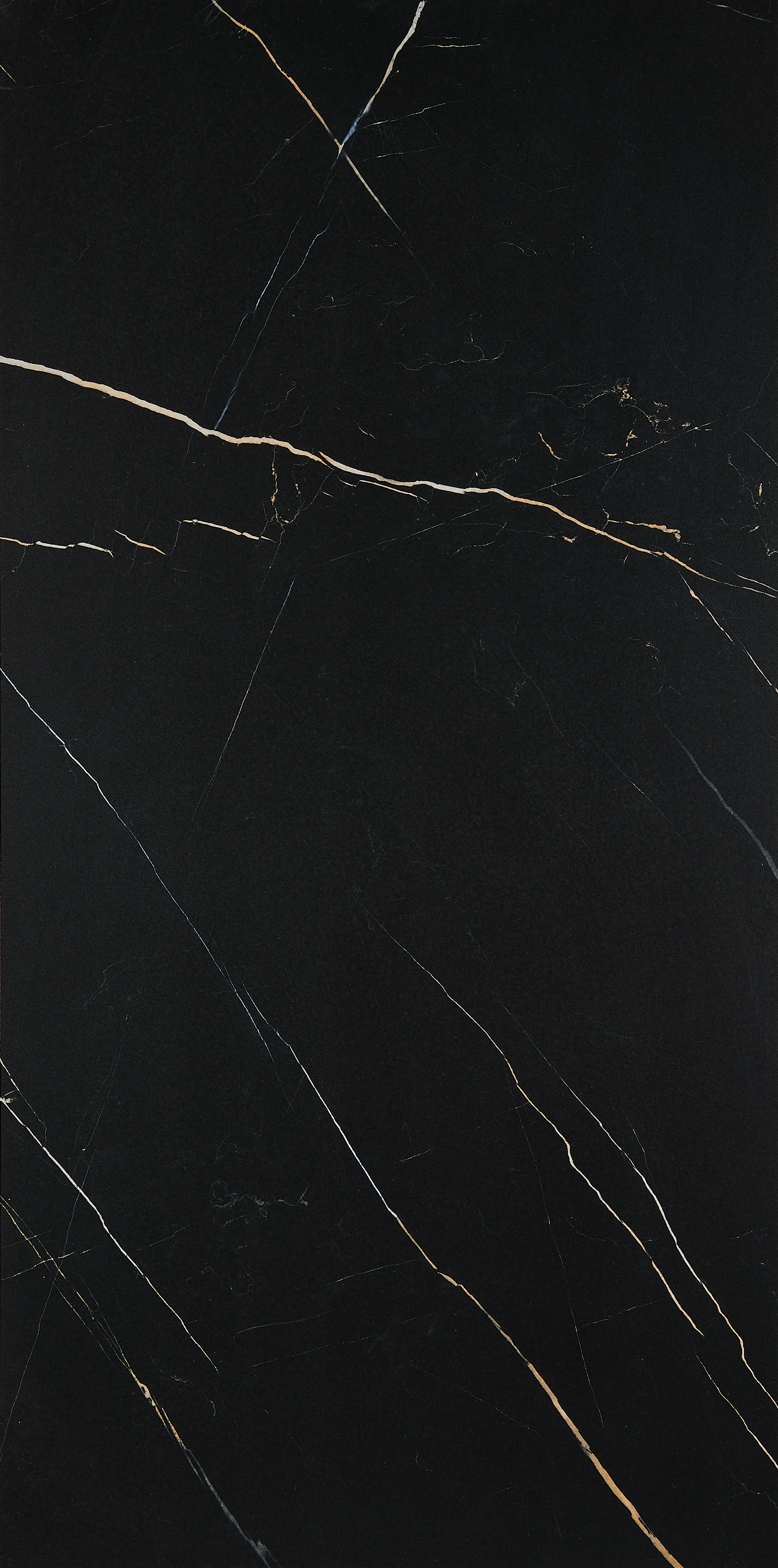 Gres szkliwiony Klaro Black 59.7x119.7 Artens