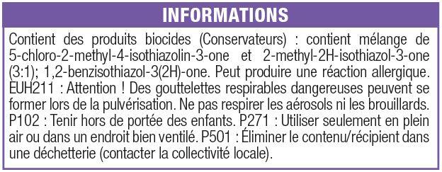Laque porte, fenêtre, boiserie blanc satin LUXENS , 0.5L - 10
