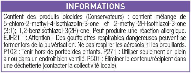 Laque porte, fenêtre, boiserie blanc satin LUXENS , 2.5L - 10