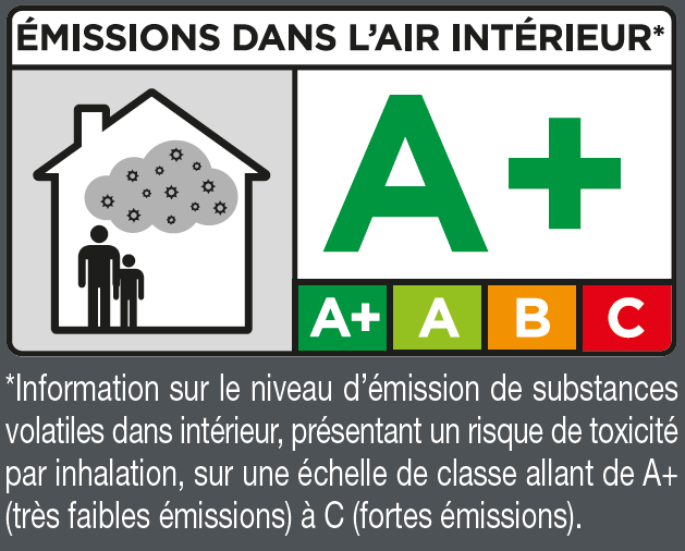 Laque intérieure porte, fenêtre, boiserie blanc cool 3 brillant LUXENS Laque 2.5 - 9