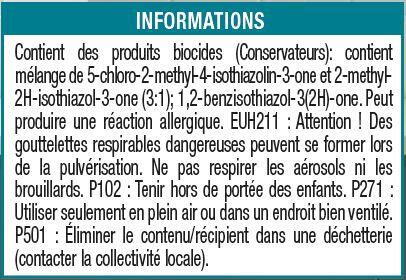 Testeur peinture carrelage, meuble, crédence granit 3 satin LUXENS Cuisine et ba - 13