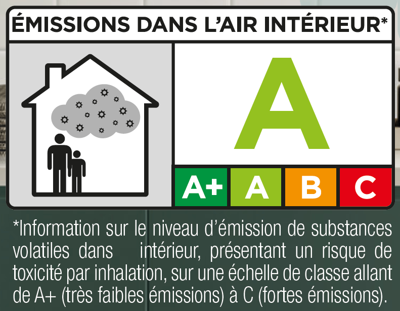 Testeur peinture carrelage, meuble, crédence granit 3 satin LUXENS Cuisine et ba - 12