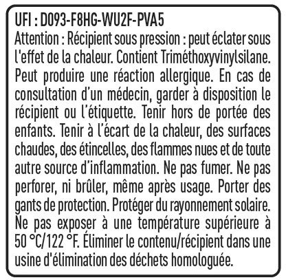 Colle de fixation MS polymère Fsp tous travaux SADER, 100ml transparent - 5