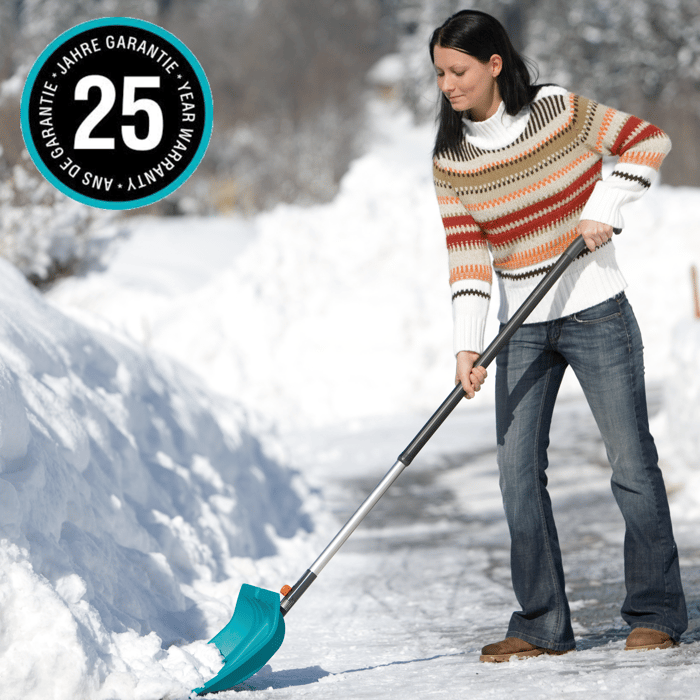 Pelle à neige garantie 25 ans GARDENA
