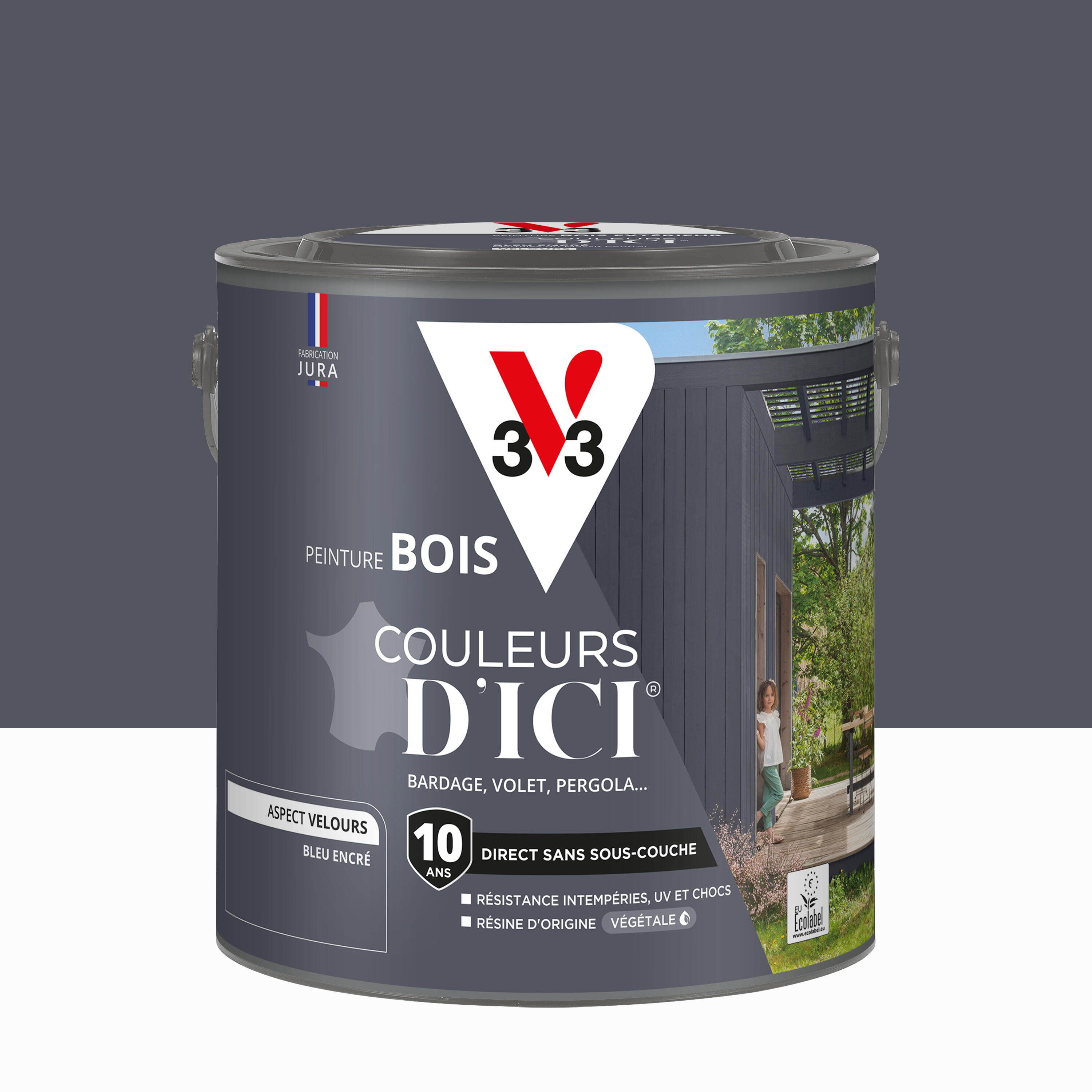 Bleu encré