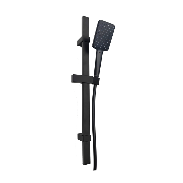 Zestaw natryskowy Studio Black Sensea