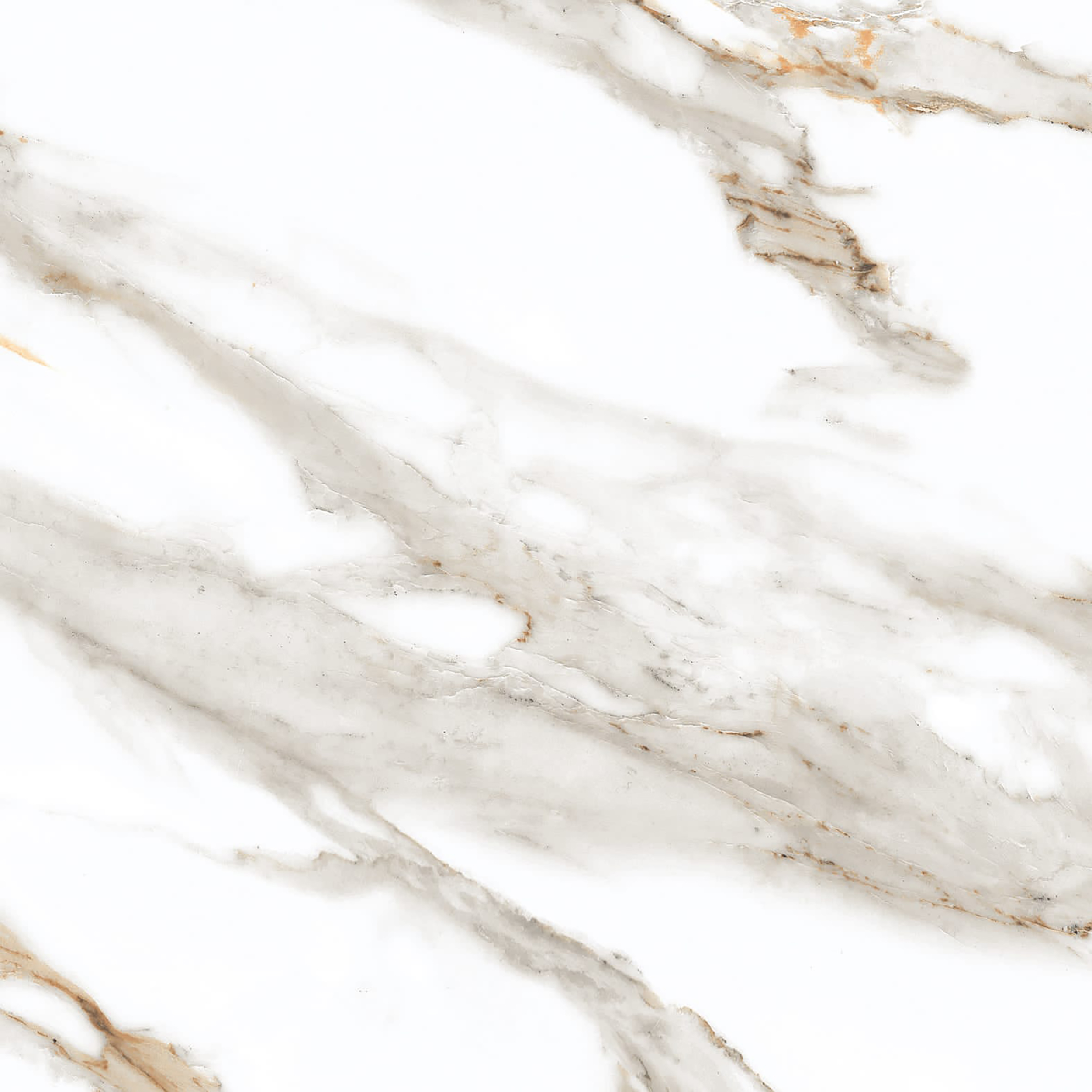 Gres szkliwiony Fiorino Gold Glossy 60x60 Keros Ceramica