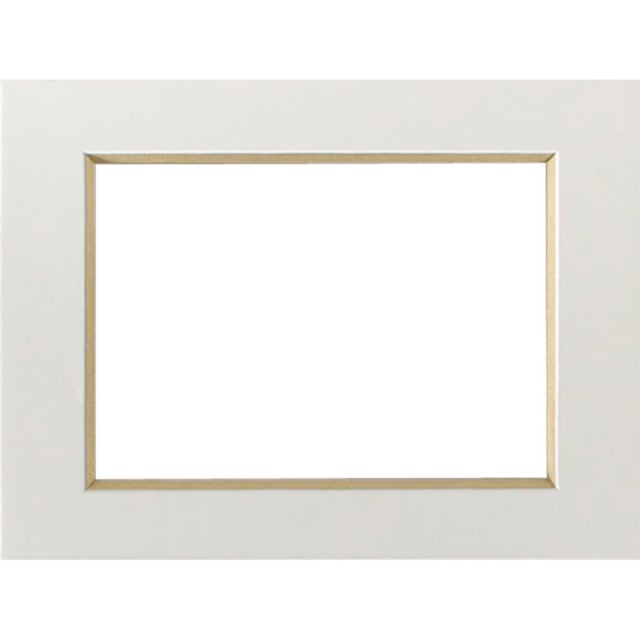 Passe-partout 40x60rc202, 40X60 cm, blanc