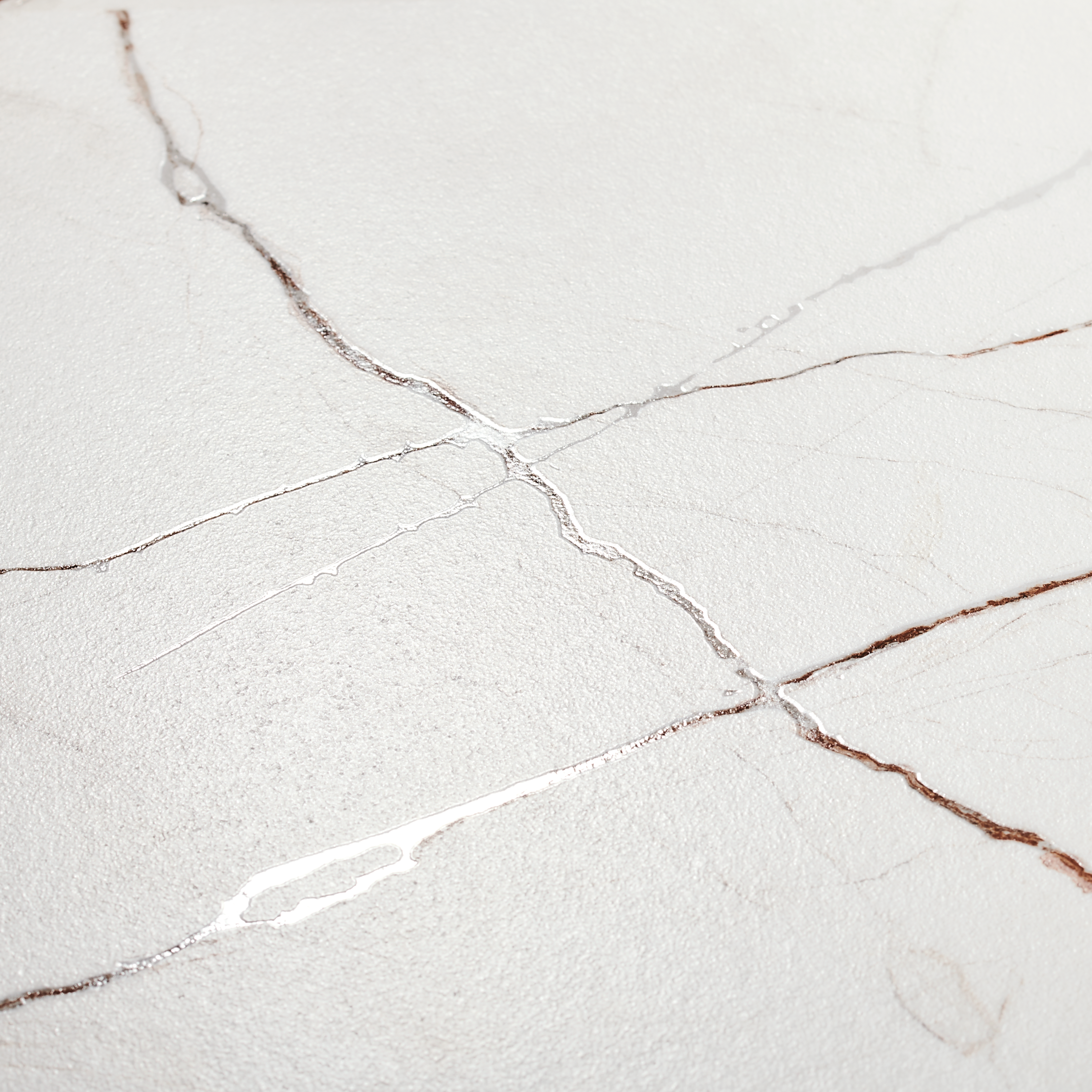 Gres szkliwiony Valencia Silver Carving 60x60 Egen - 6