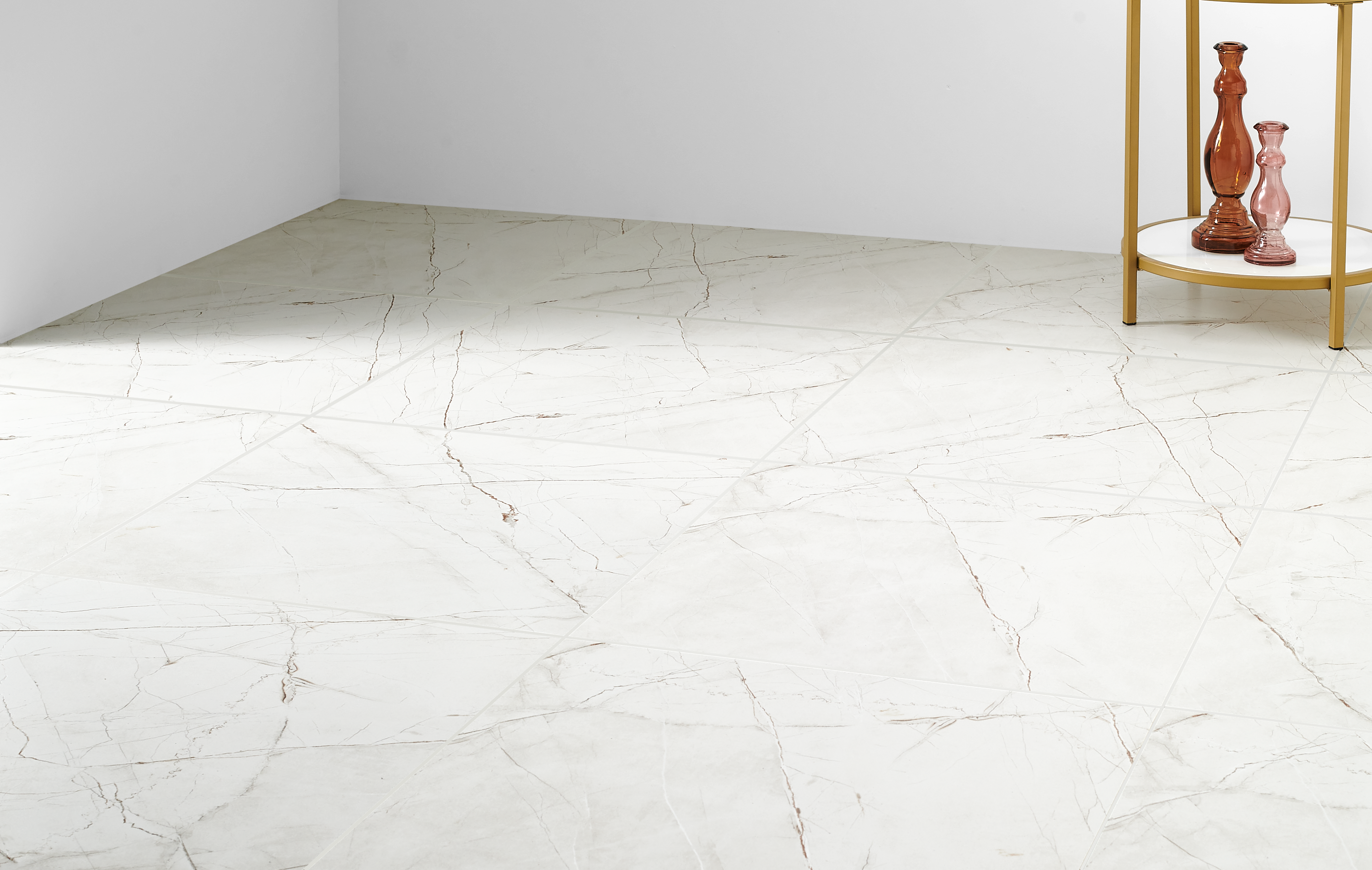 Gres szkliwiony Valencia Silver Carving 60x60 Egen - 2