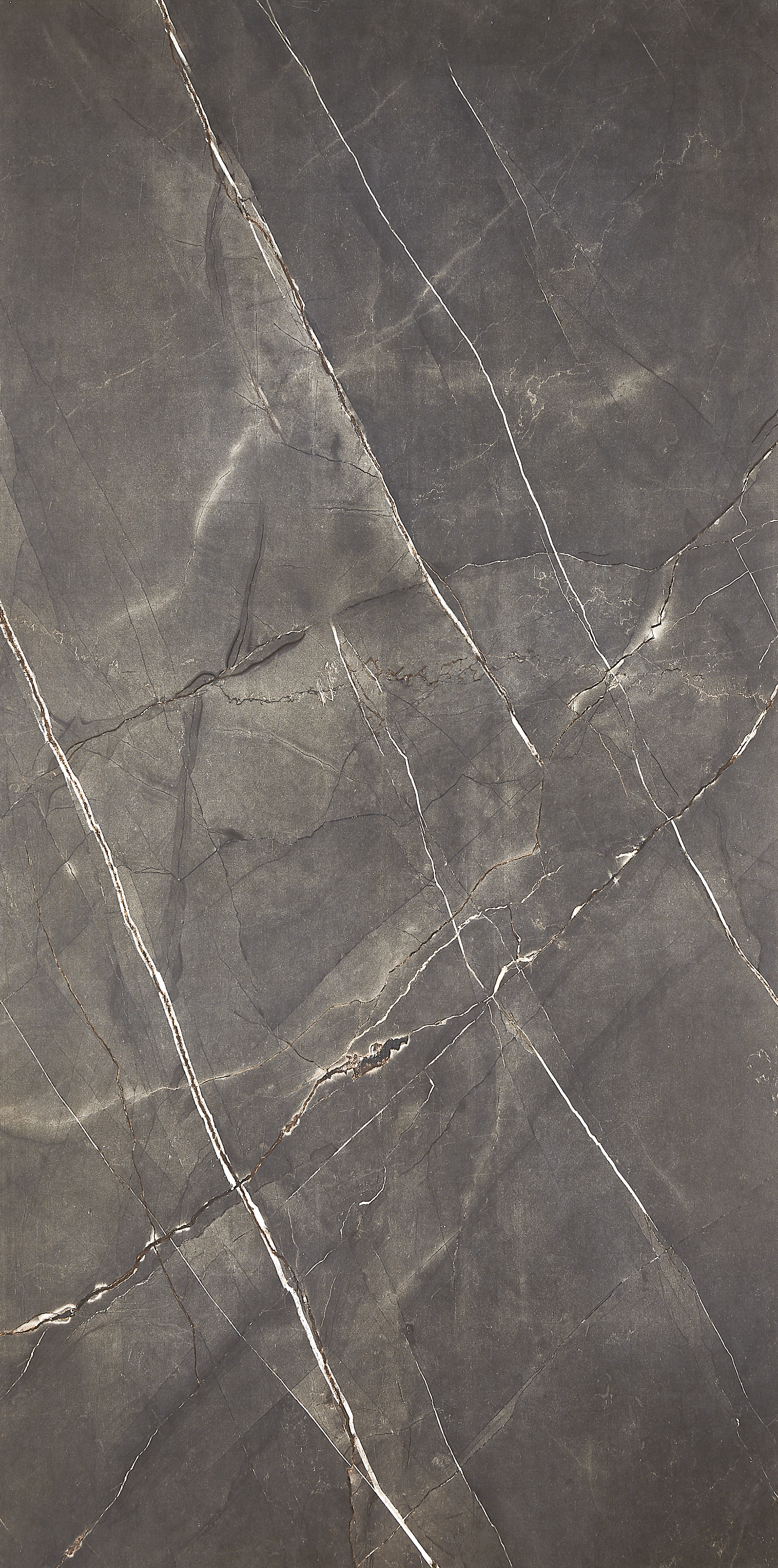 Gres szkliwiony Valencia Antracyt Carving 60x120 Egen