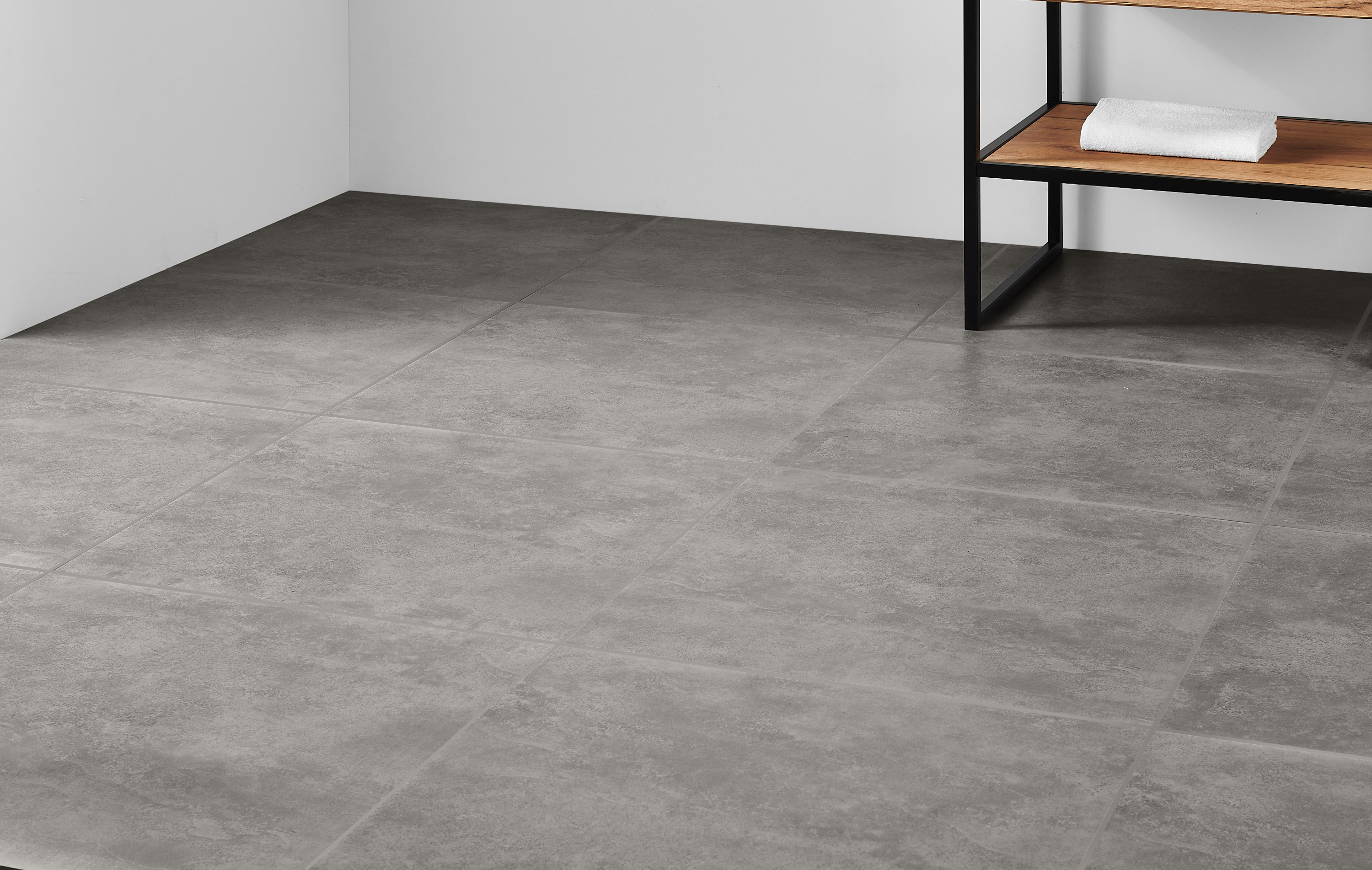 Gres szkliwiony Fallon Grey 59.8x59.8 Cersanit - 2