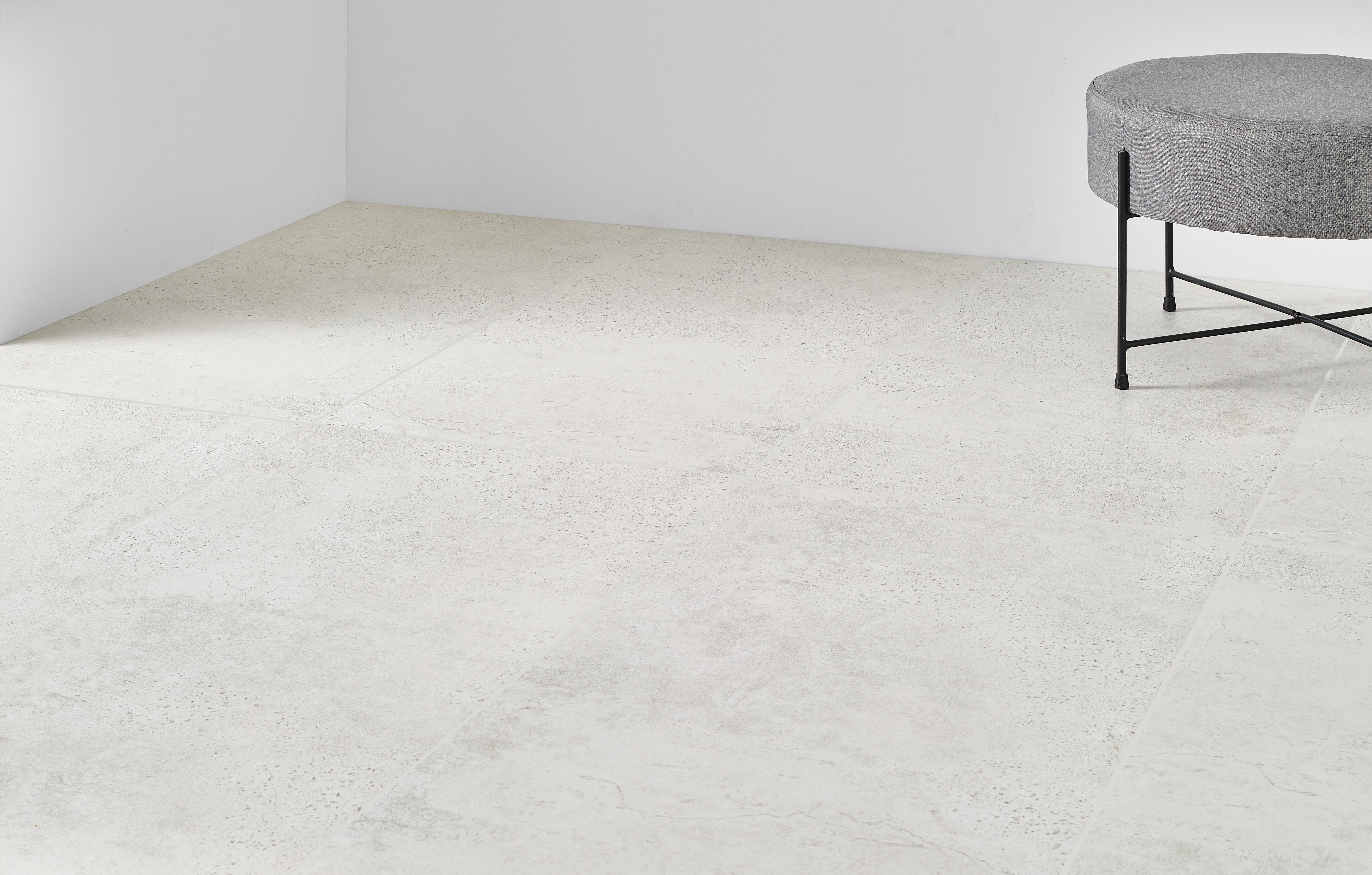 Gres szkliwiony Moonrow White 59.8x119.8 Cersanit - 3
