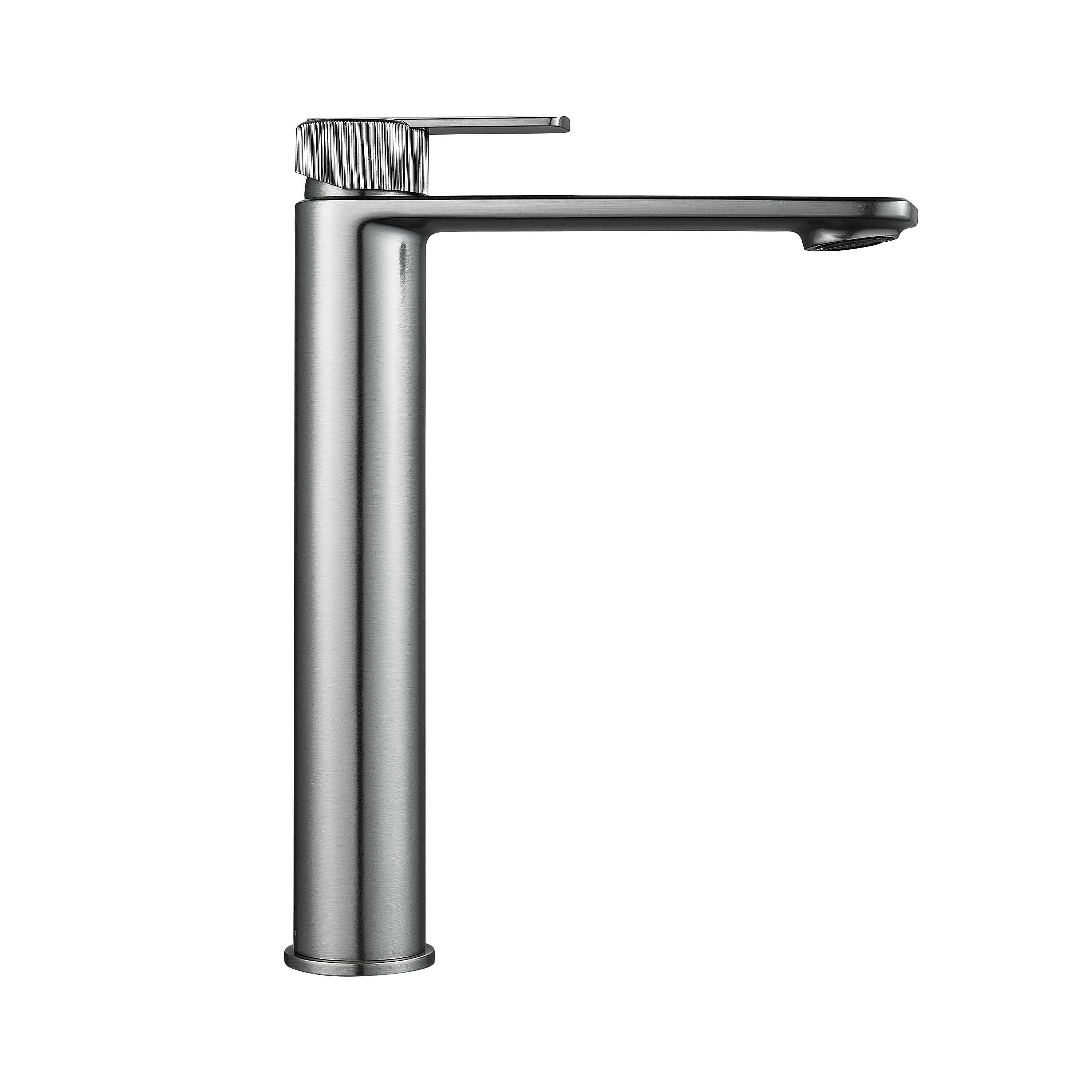 Grifo lavabo monomando caño alto sensea neo cromado