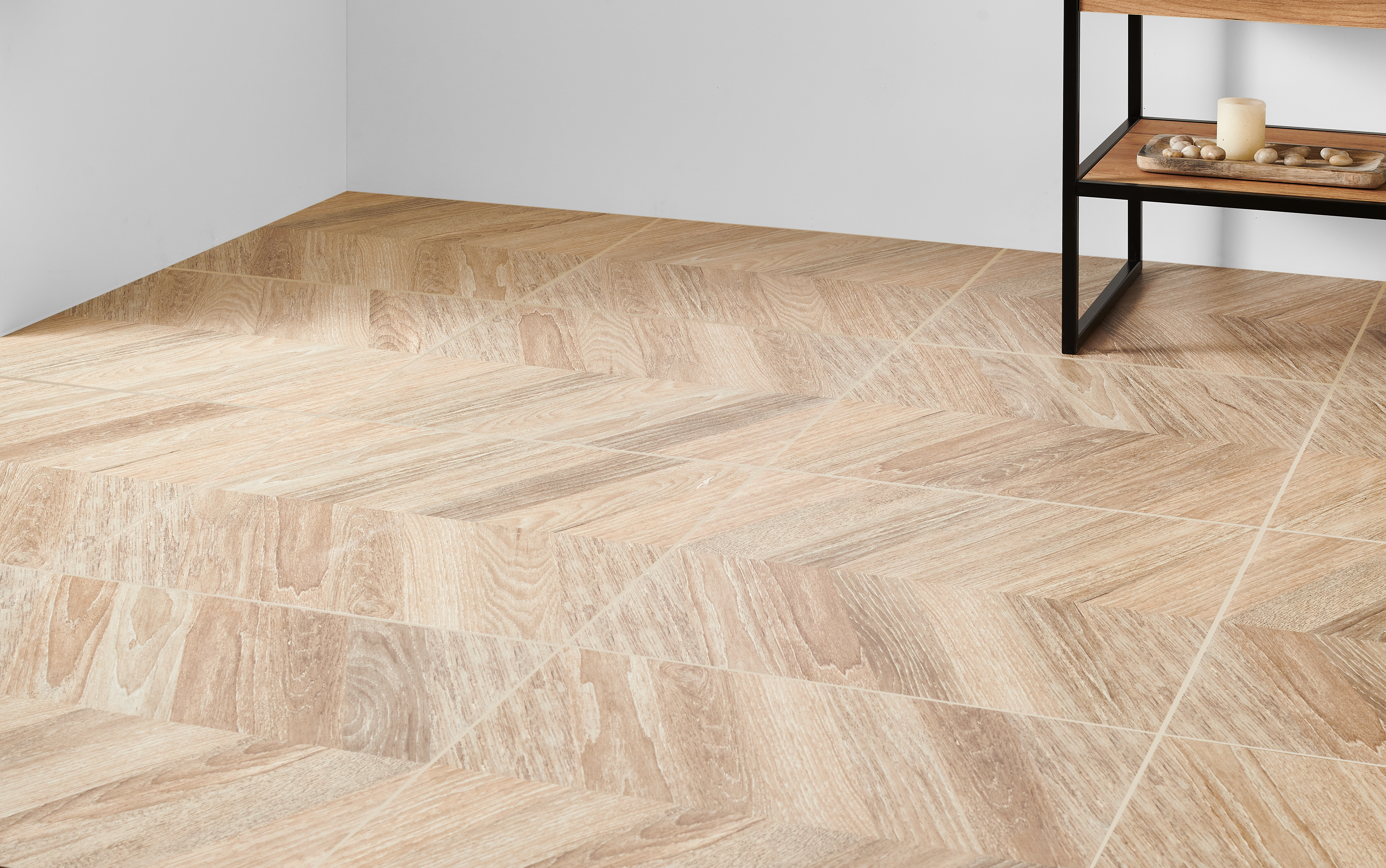 Gres szkliwiony Hass Brown 59.8x59.8 Arte - 3