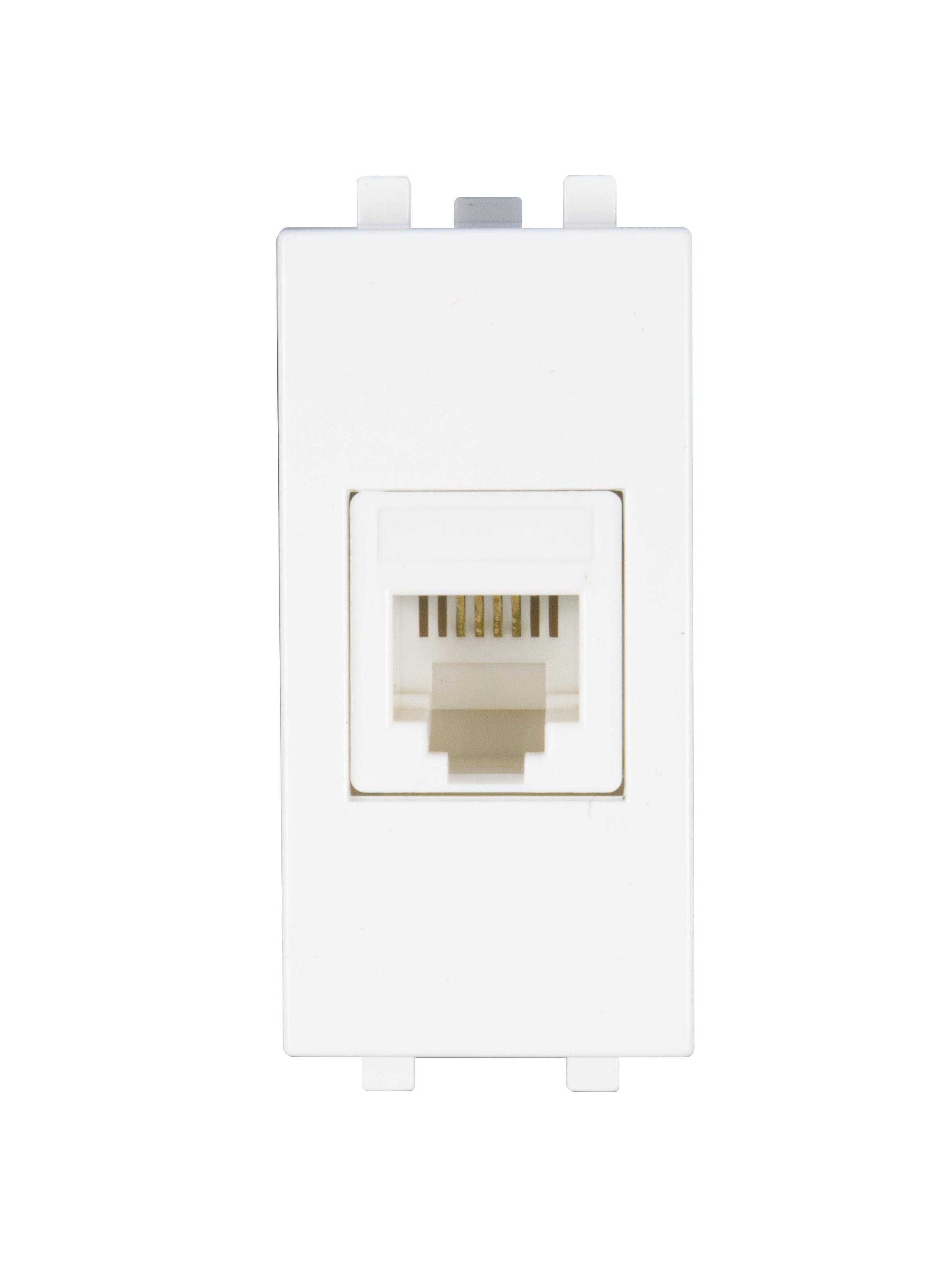 Legrand - Prise RJ 45 multimédia pour moulure Appareillage